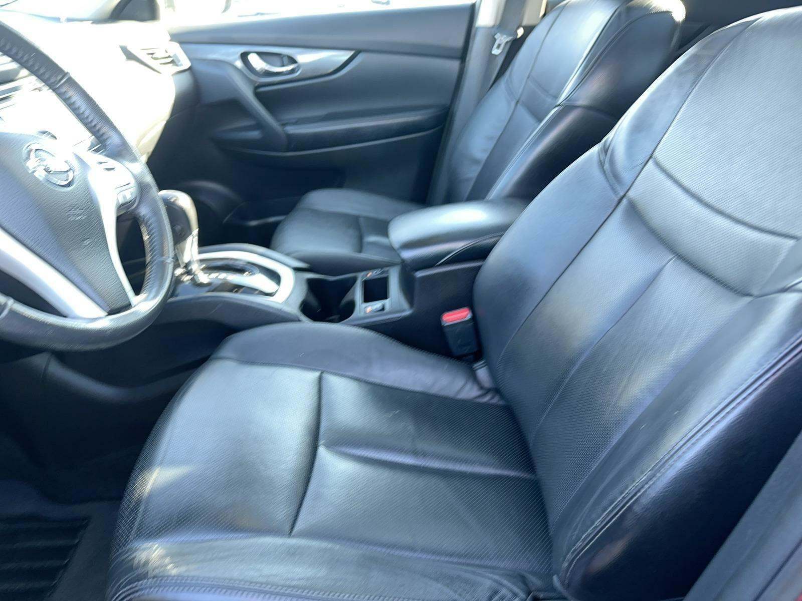 2015 Nissan Rogue SL AWD