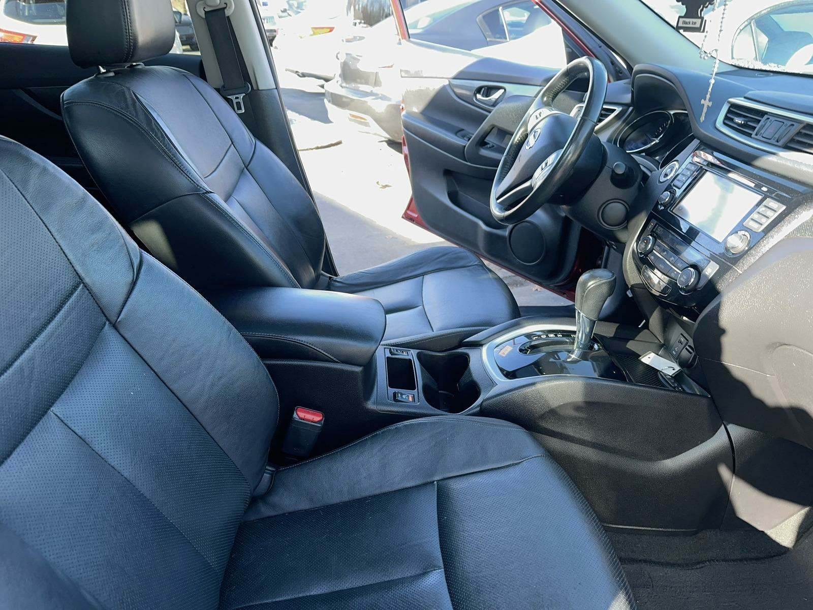 2015 Nissan Rogue SL AWD