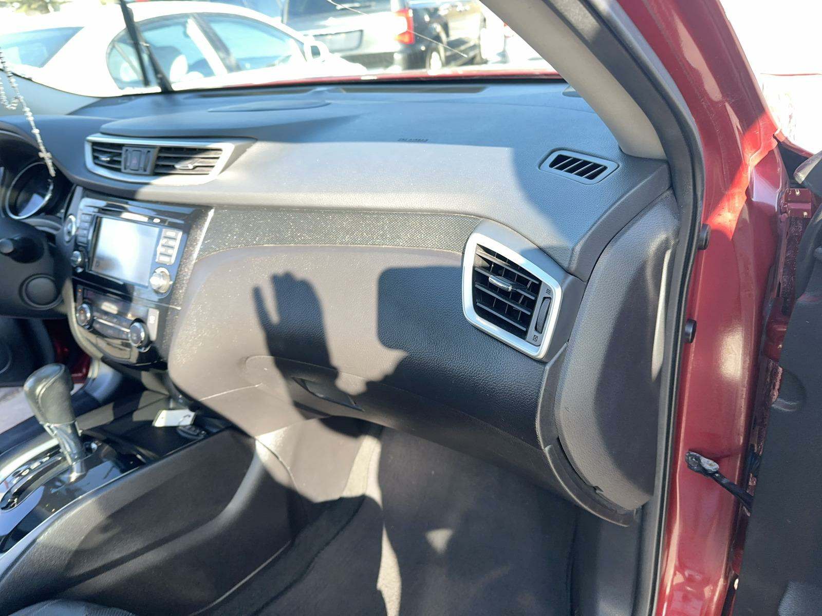 2015 Nissan Rogue SL AWD