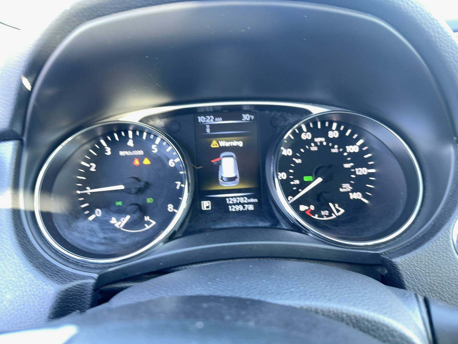 2015 Nissan Rogue SL AWD