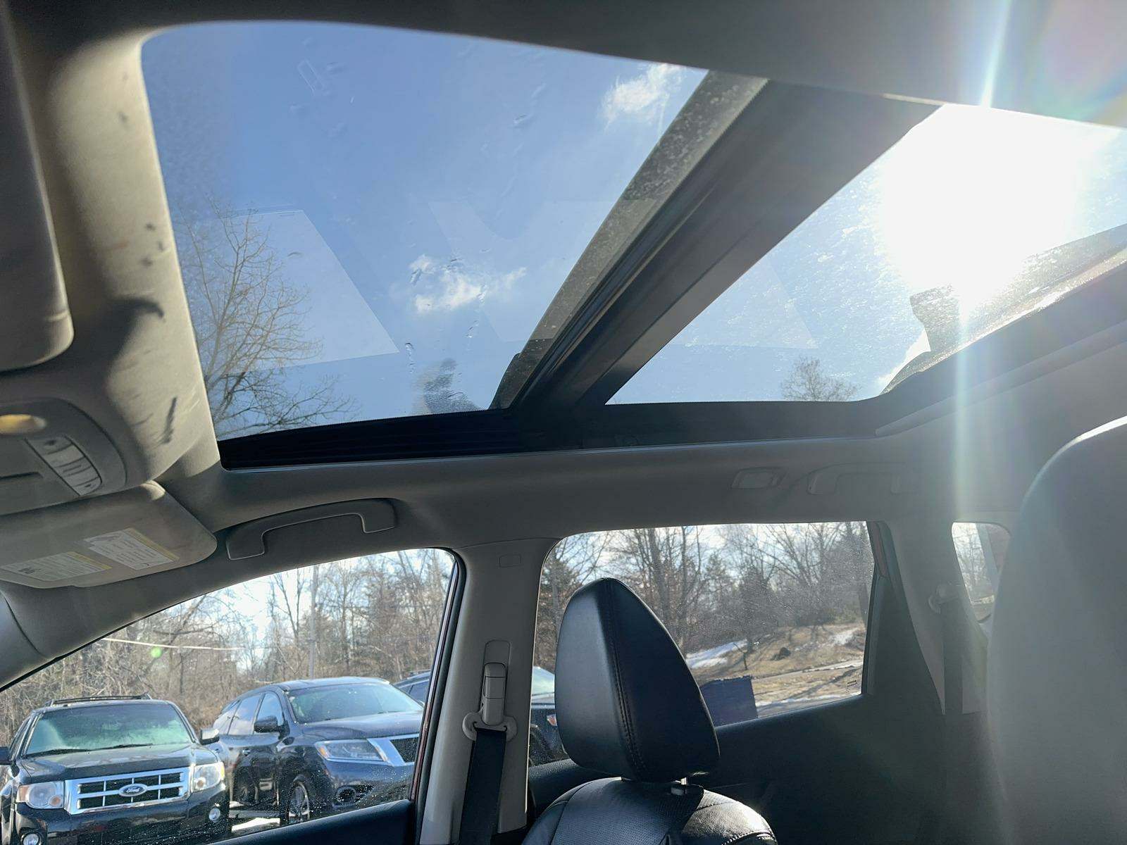 2015 Nissan Rogue SL AWD