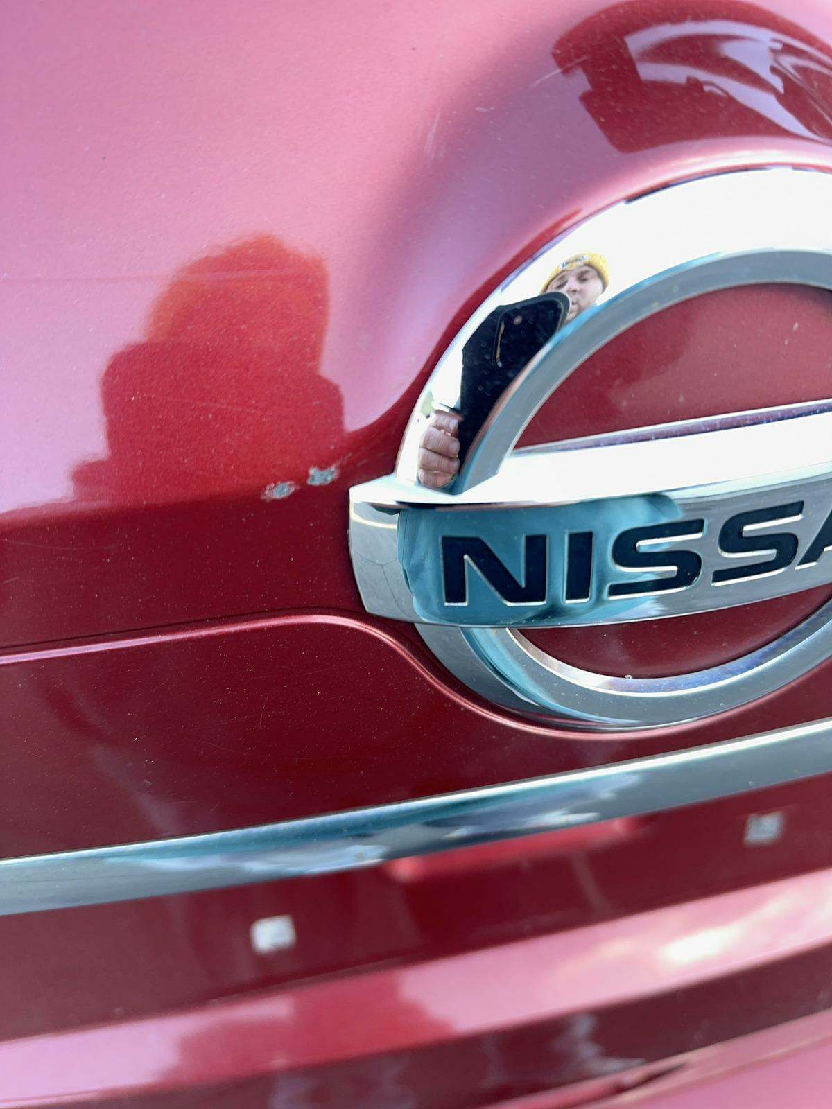 2015 Nissan Rogue SL AWD