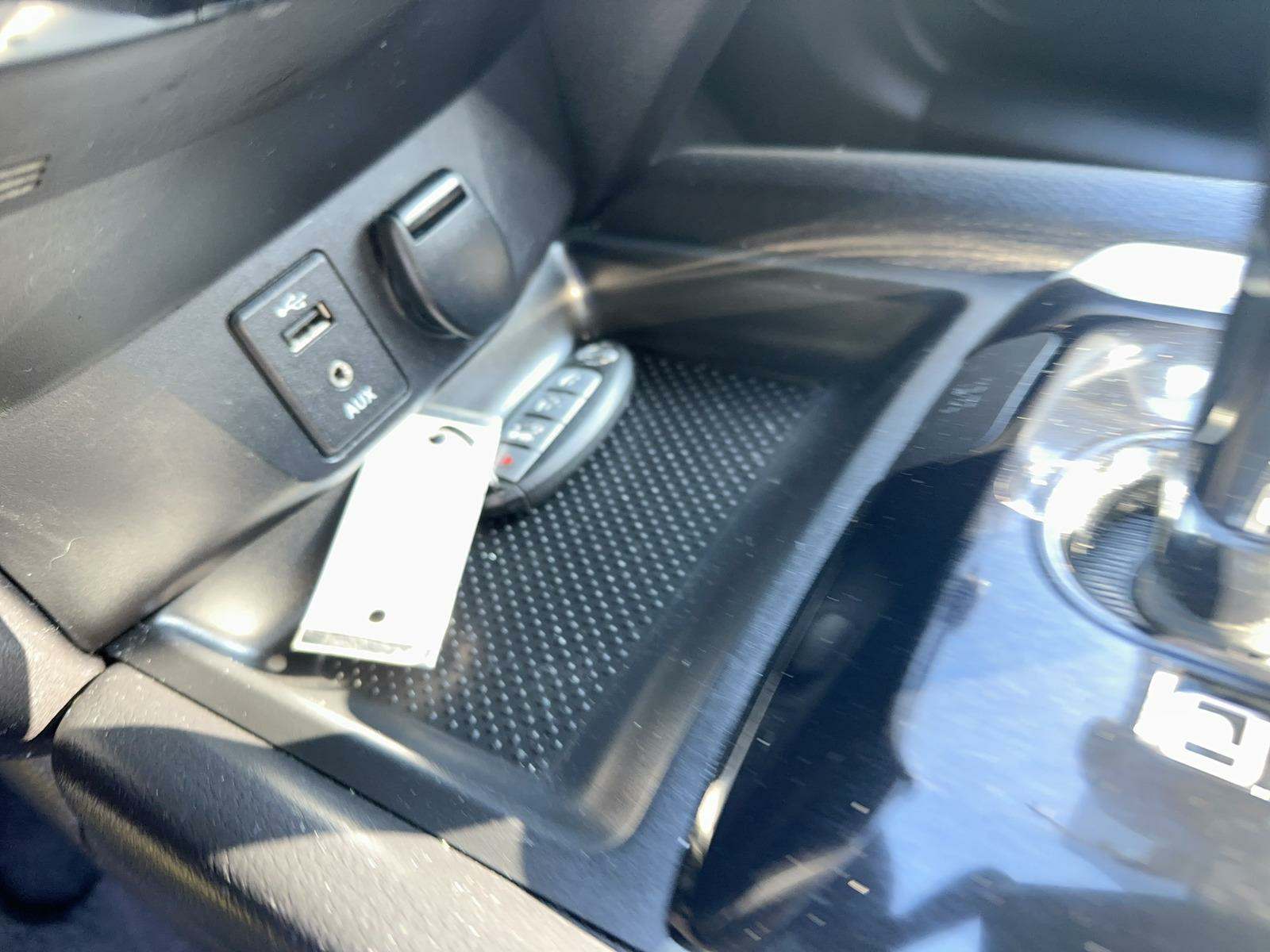 2015 Nissan Rogue SL AWD