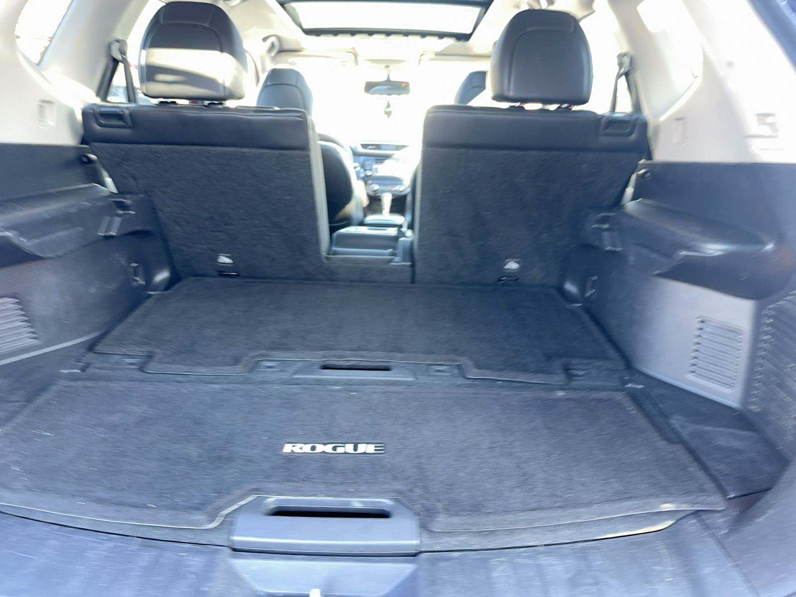 2015 Nissan Rogue SL AWD