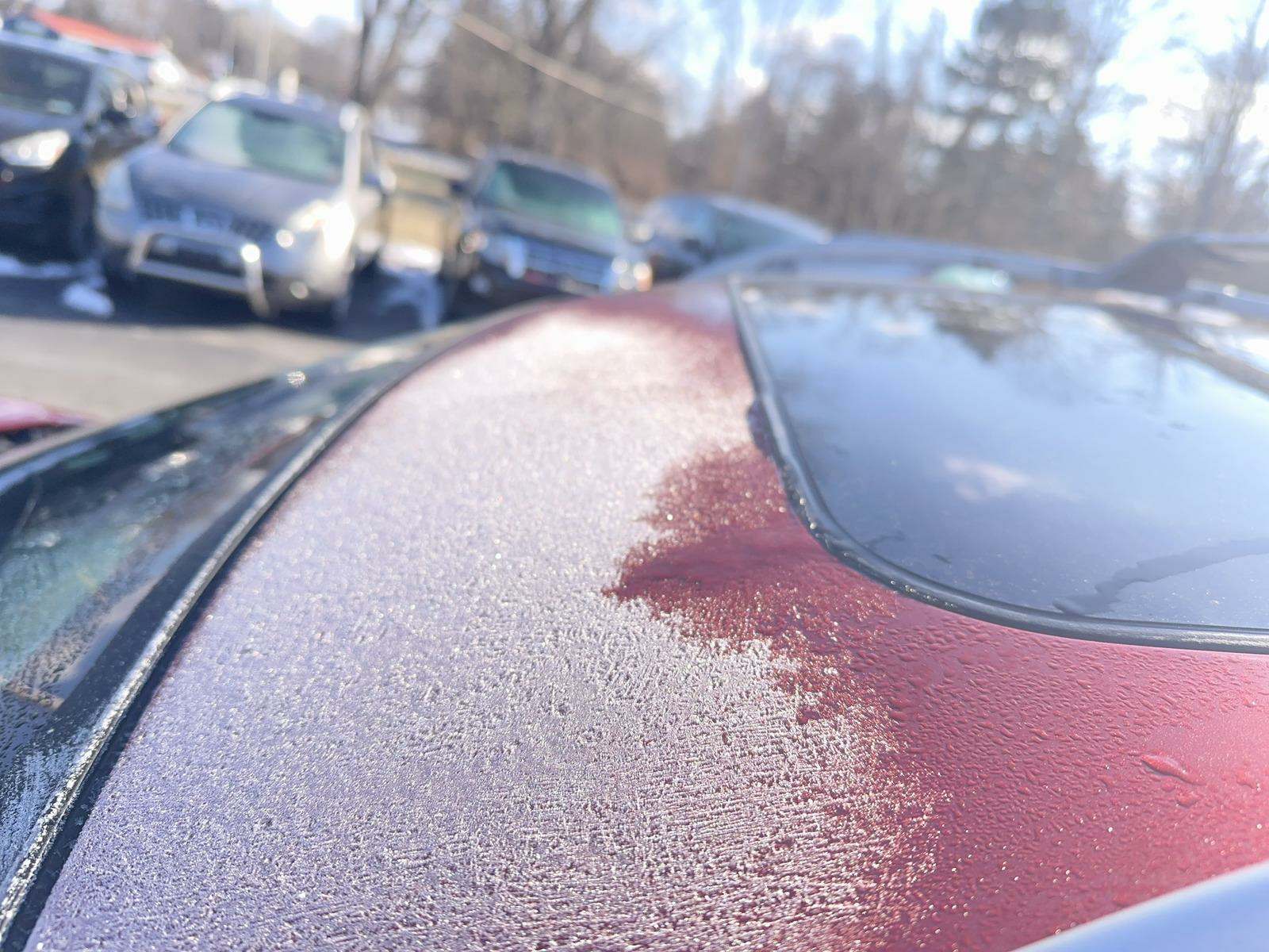 2015 Nissan Rogue SL AWD