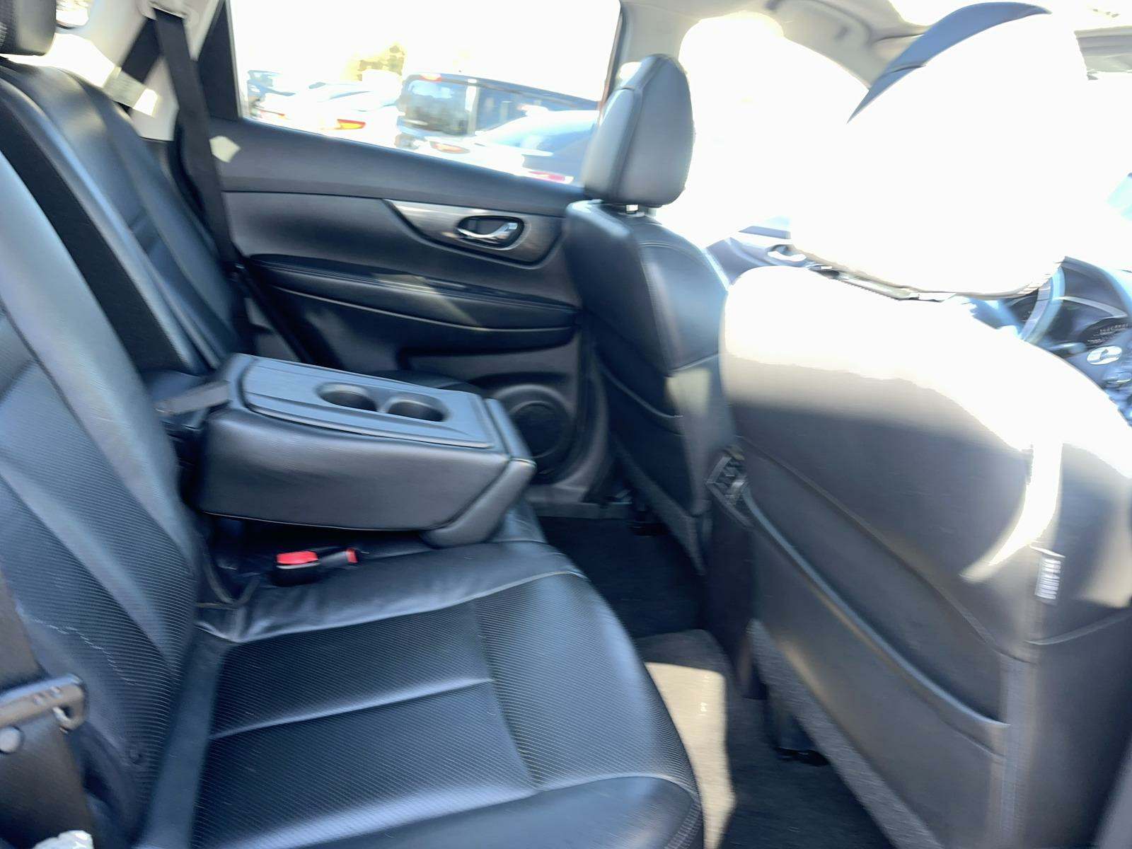 2015 Nissan Rogue SL AWD