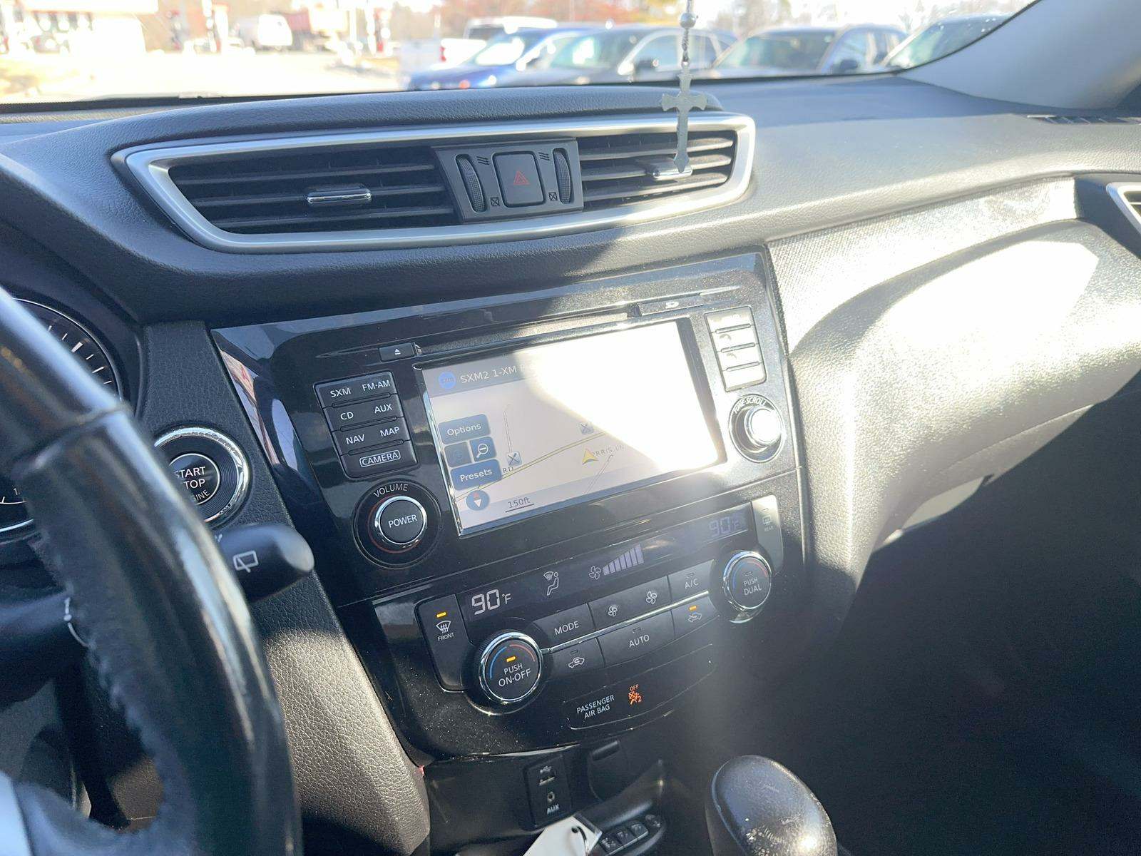 2015 Nissan Rogue SL AWD