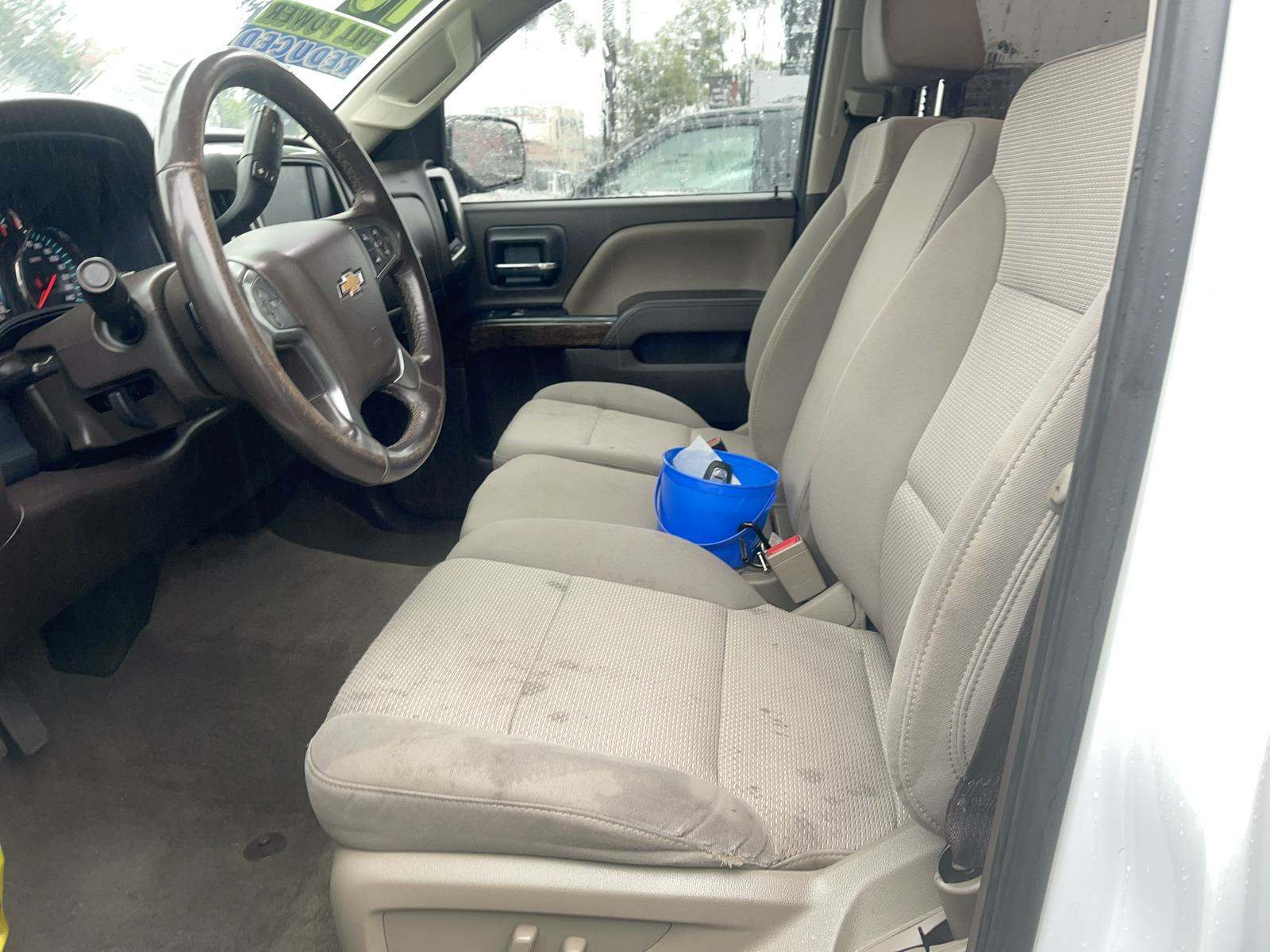 2018 Chevrolet Silverado 1500 LT AWD