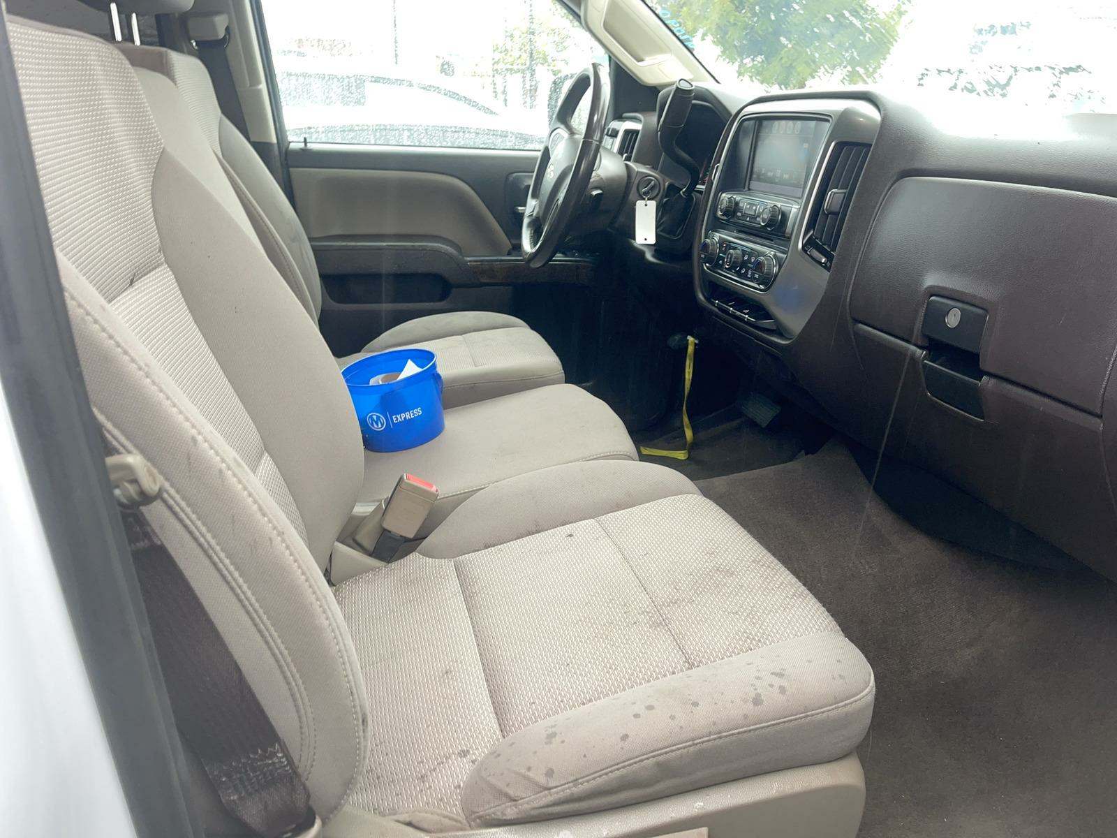 2018 Chevrolet Silverado 1500 LT AWD