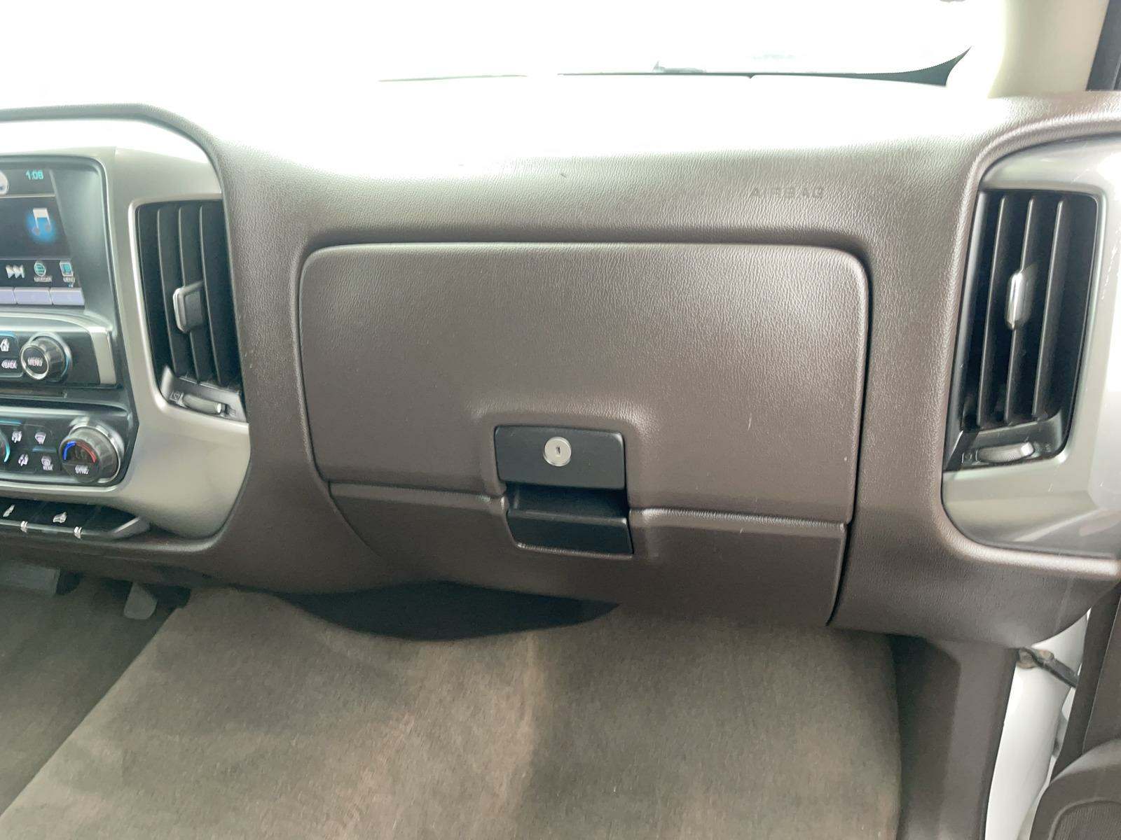 2018 Chevrolet Silverado 1500 LT AWD