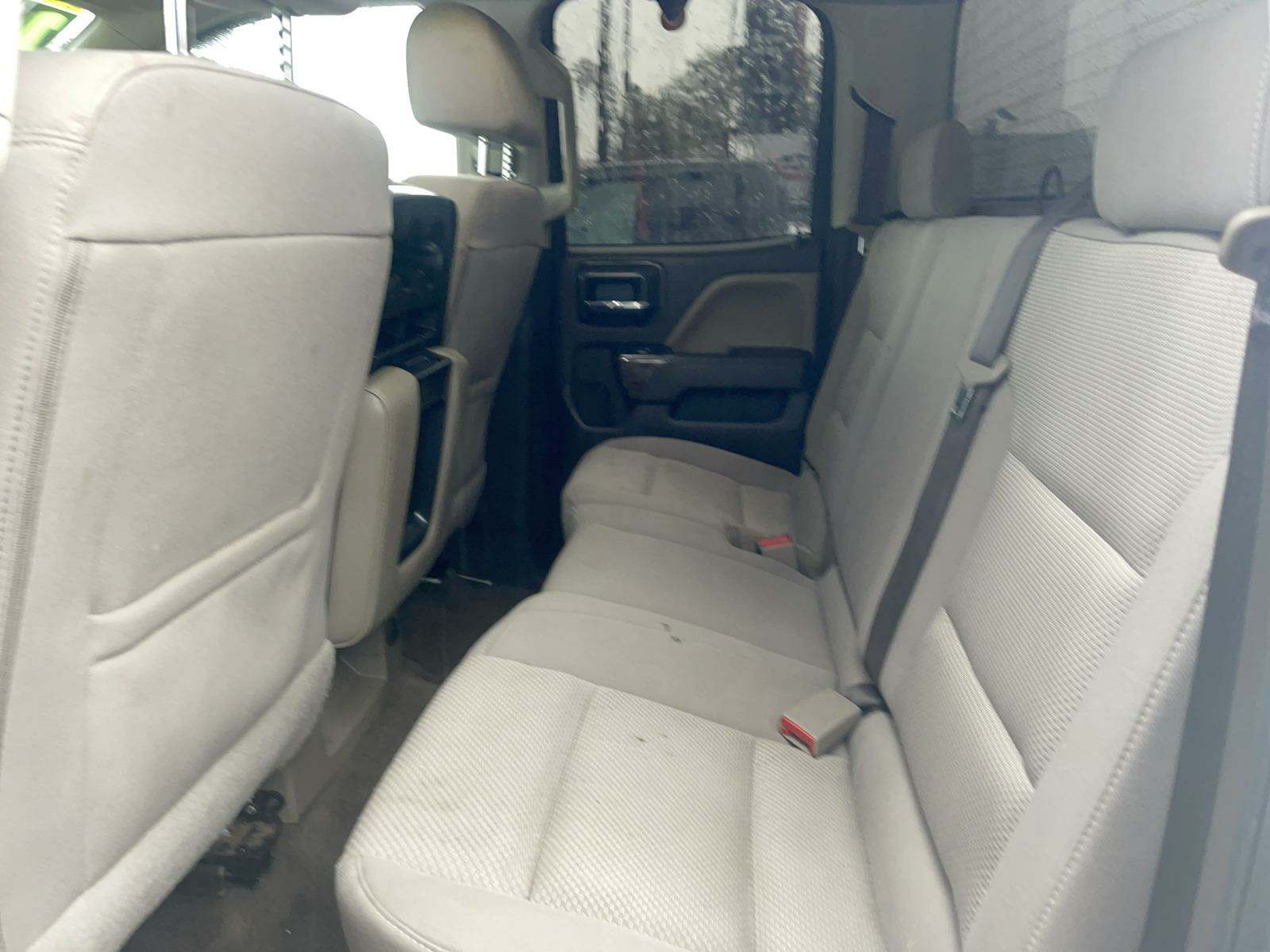 2018 Chevrolet Silverado 1500 LT AWD