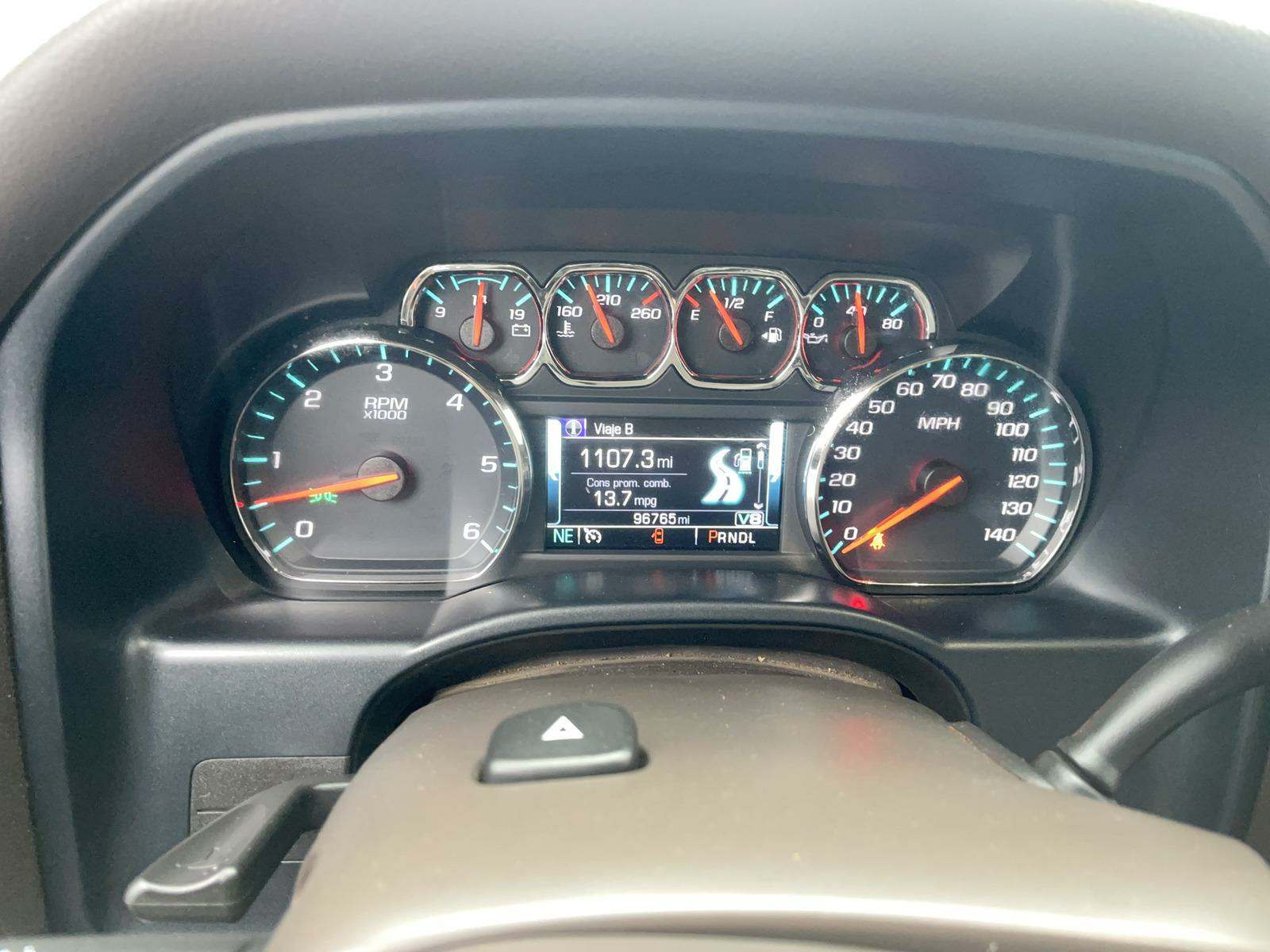 2018 Chevrolet Silverado 1500 LT AWD