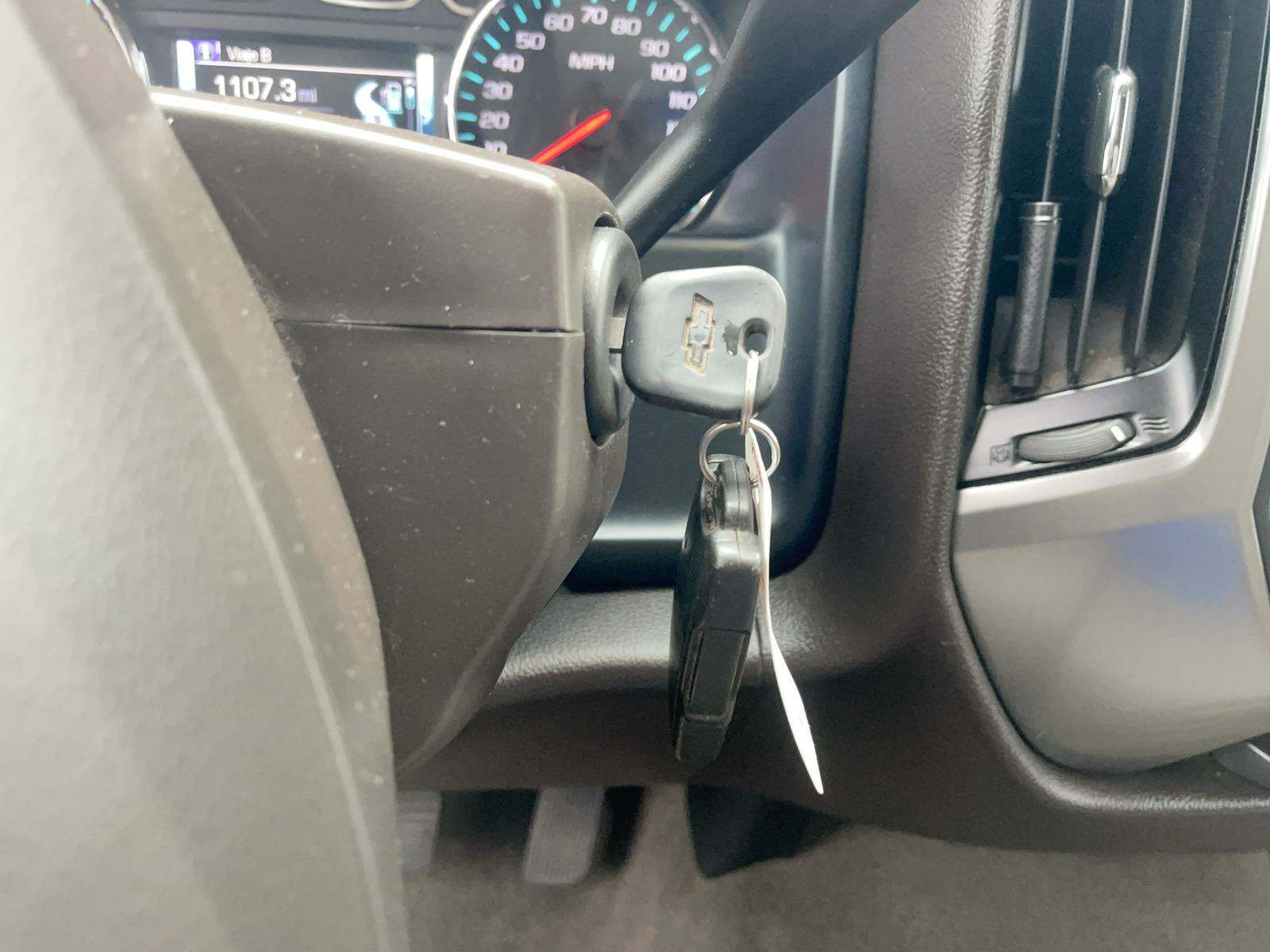 2018 Chevrolet Silverado 1500 LT AWD