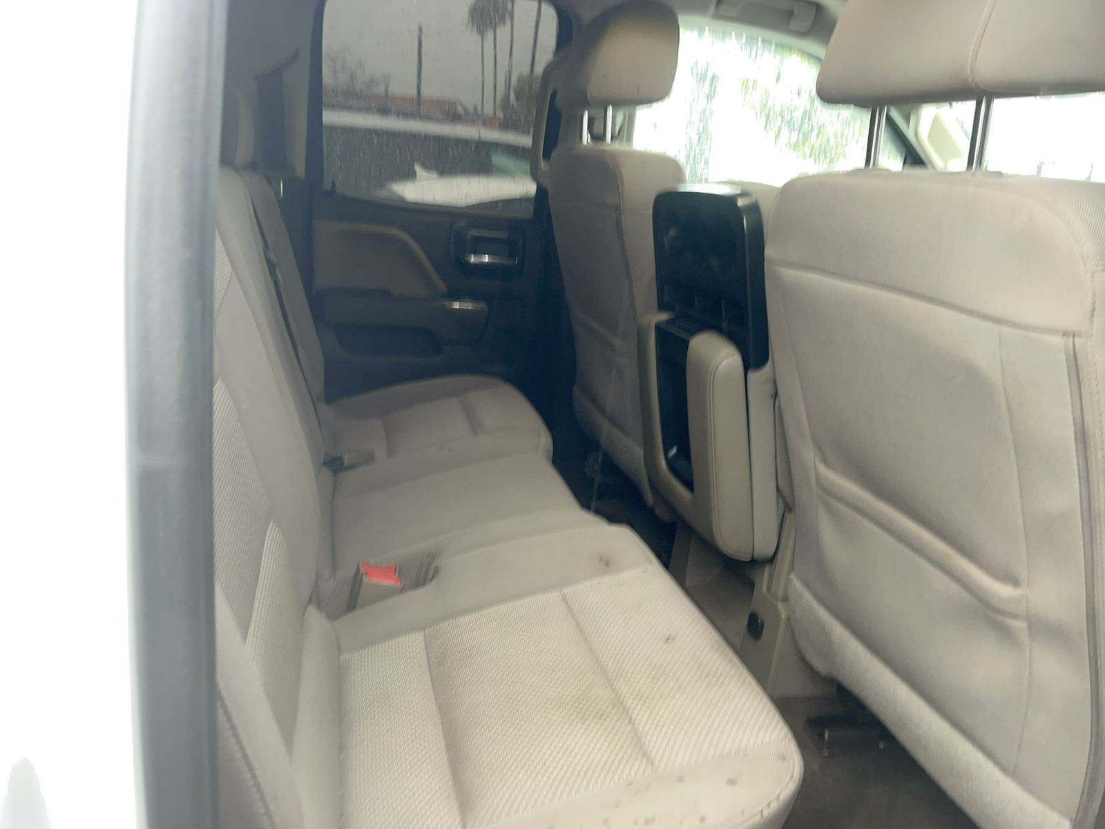 2018 Chevrolet Silverado 1500 LT AWD