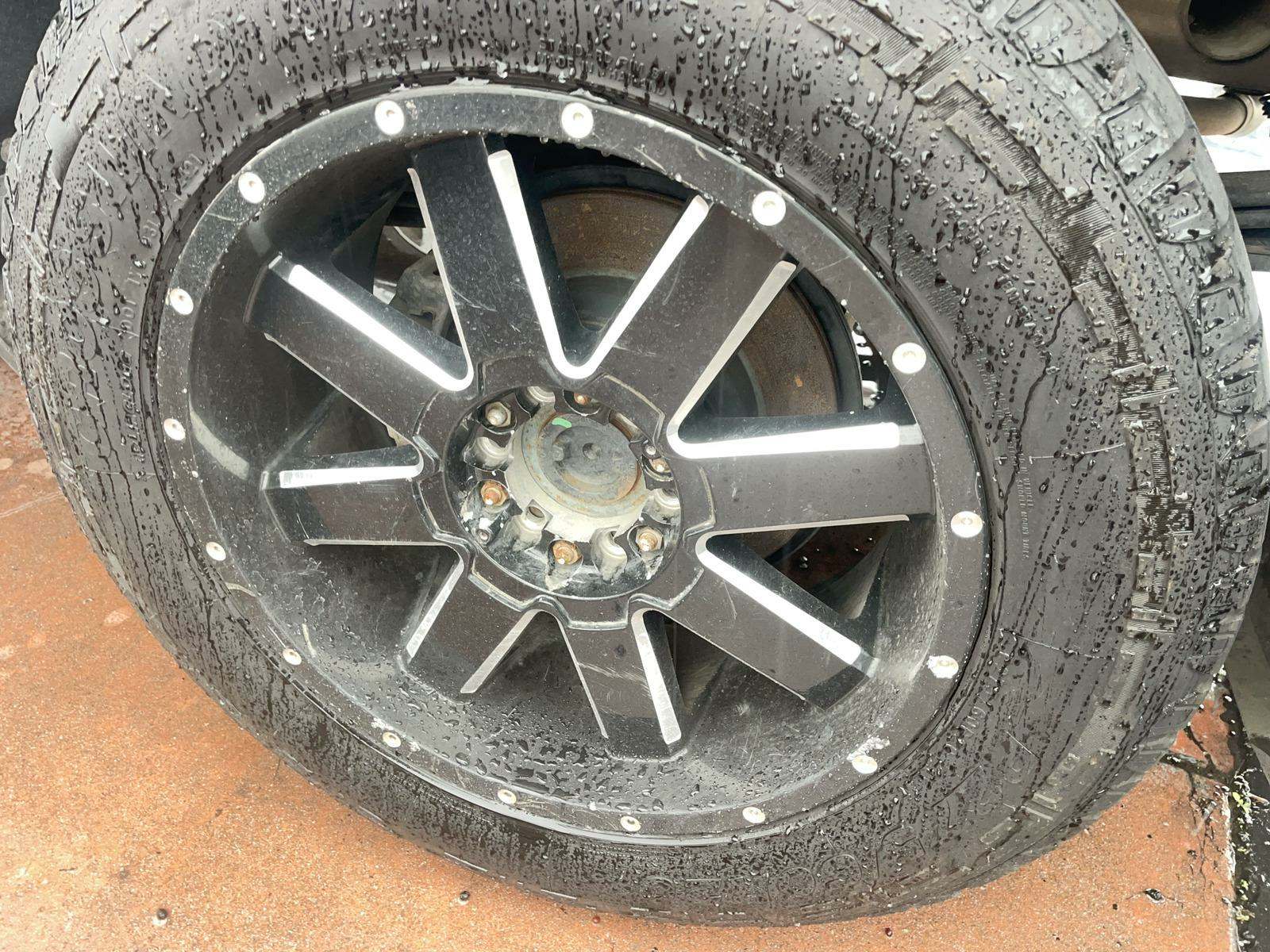 2018 Chevrolet Silverado 1500 LT AWD