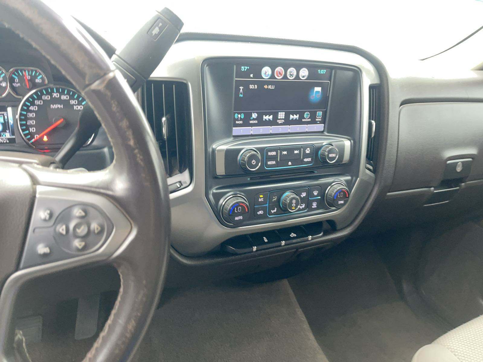 2018 Chevrolet Silverado 1500 LT AWD