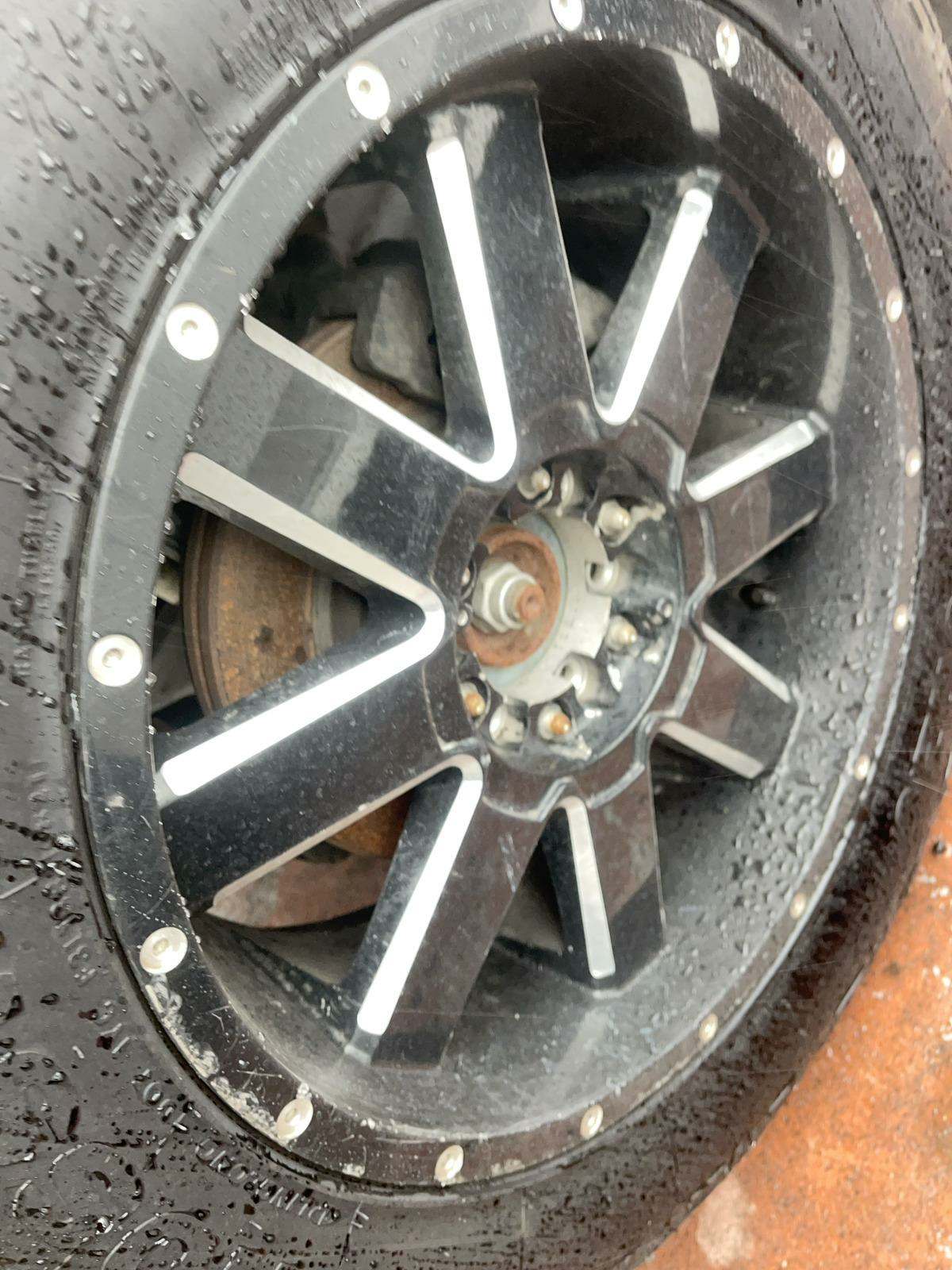 2018 Chevrolet Silverado 1500 LT AWD