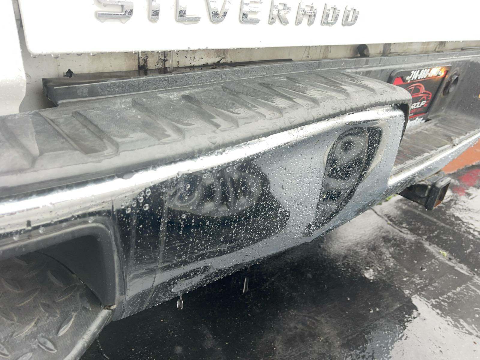 2018 Chevrolet Silverado 1500 LT AWD