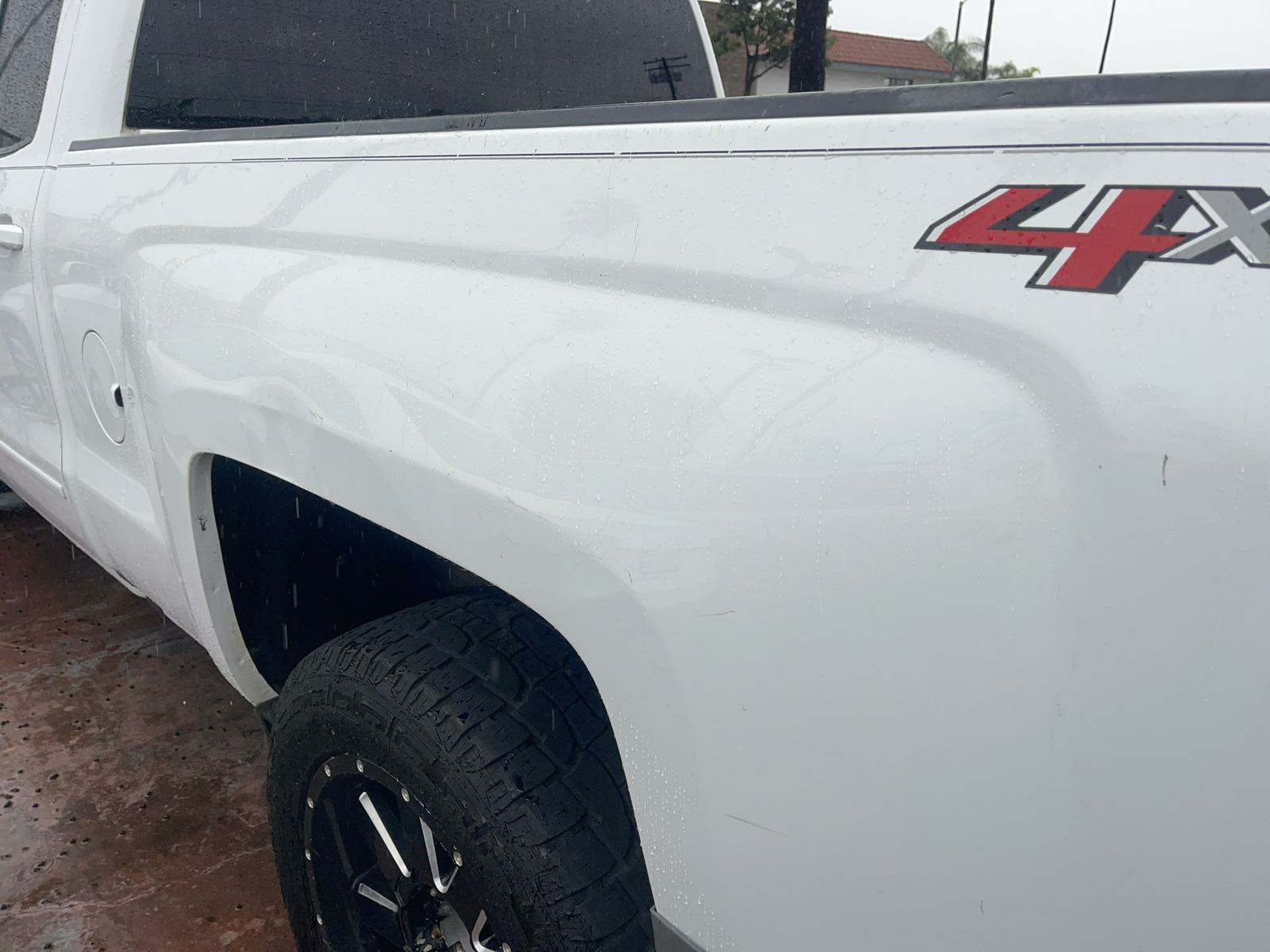 2018 Chevrolet Silverado 1500 LT AWD