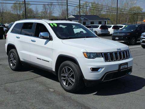 JEEP LIMITED - 4