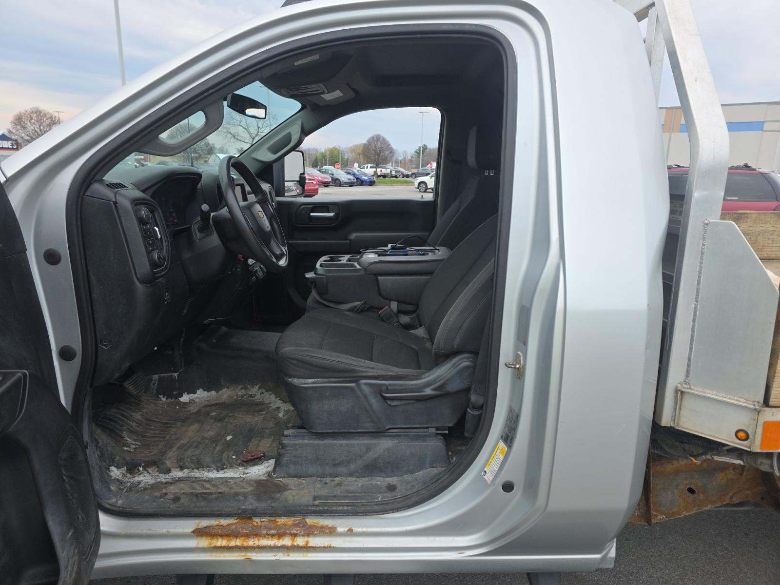 2020 Chevrolet Silverado 2500HD Work Truck AWD