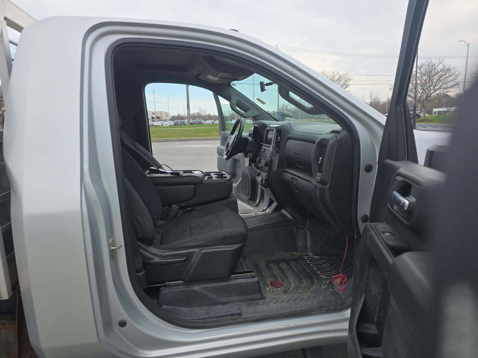 2020 Chevrolet Silverado 2500HD Work Truck AWD