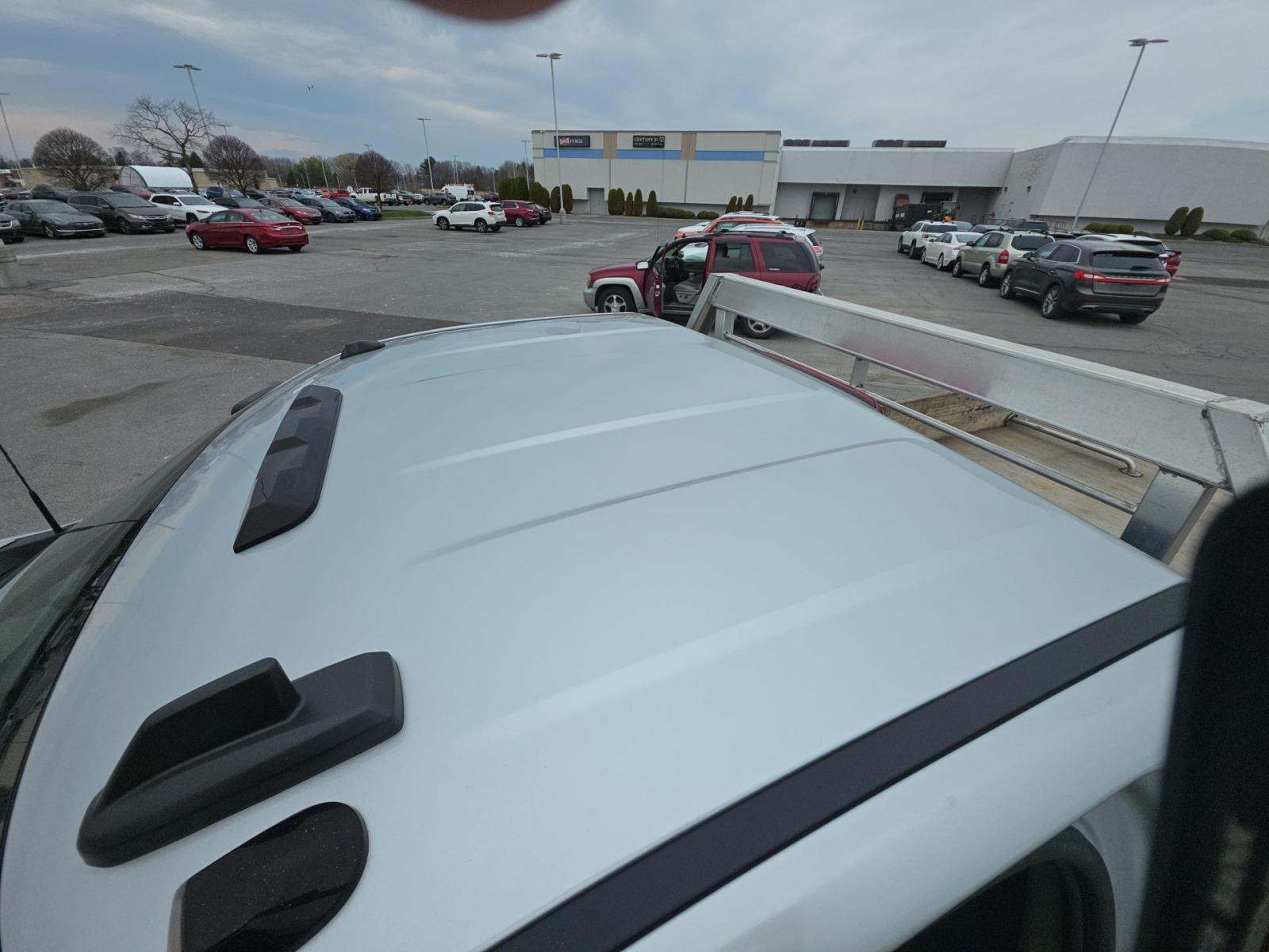 2020 Chevrolet Silverado 2500HD Work Truck AWD