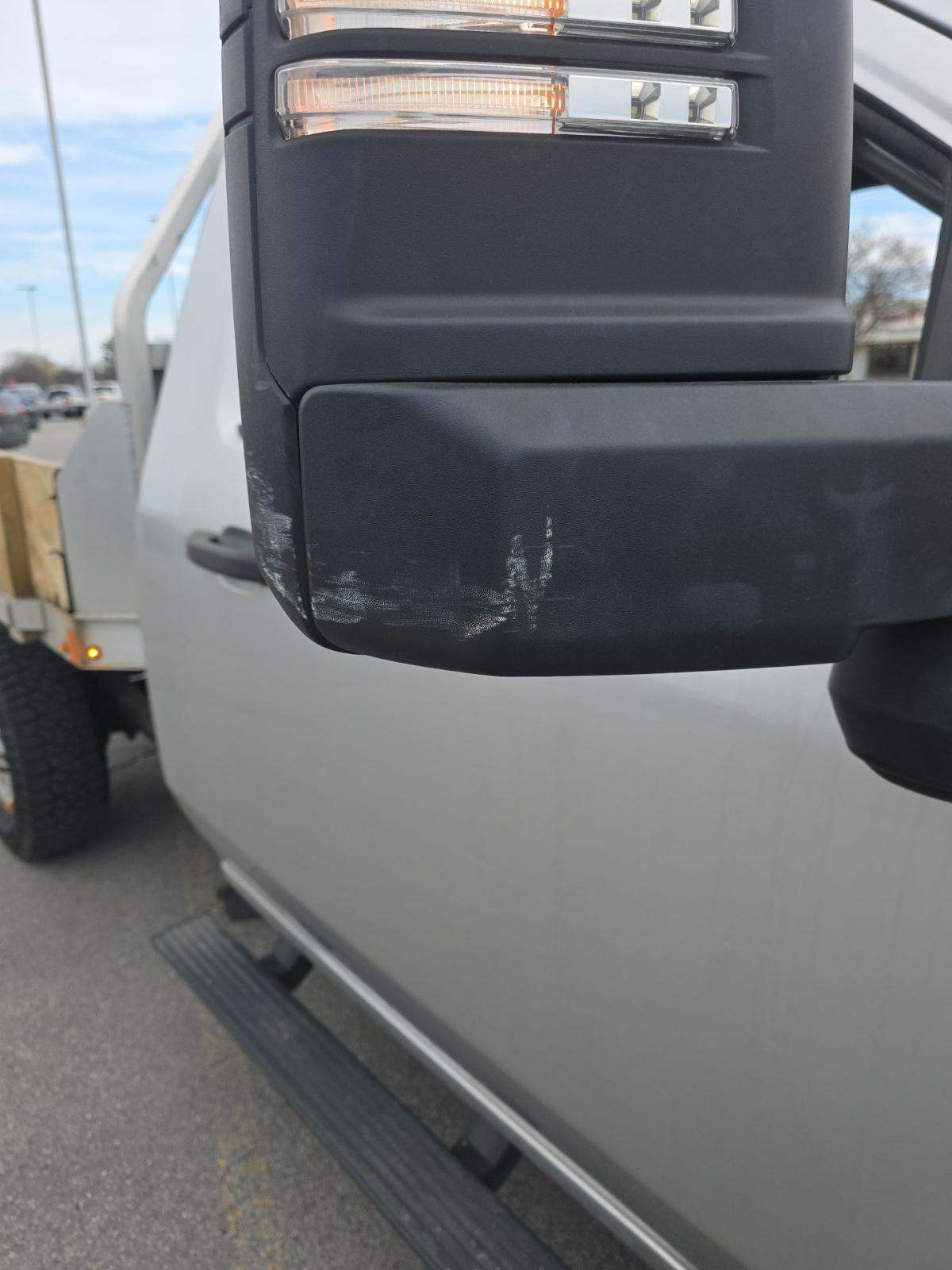 2020 Chevrolet Silverado 2500HD Work Truck AWD