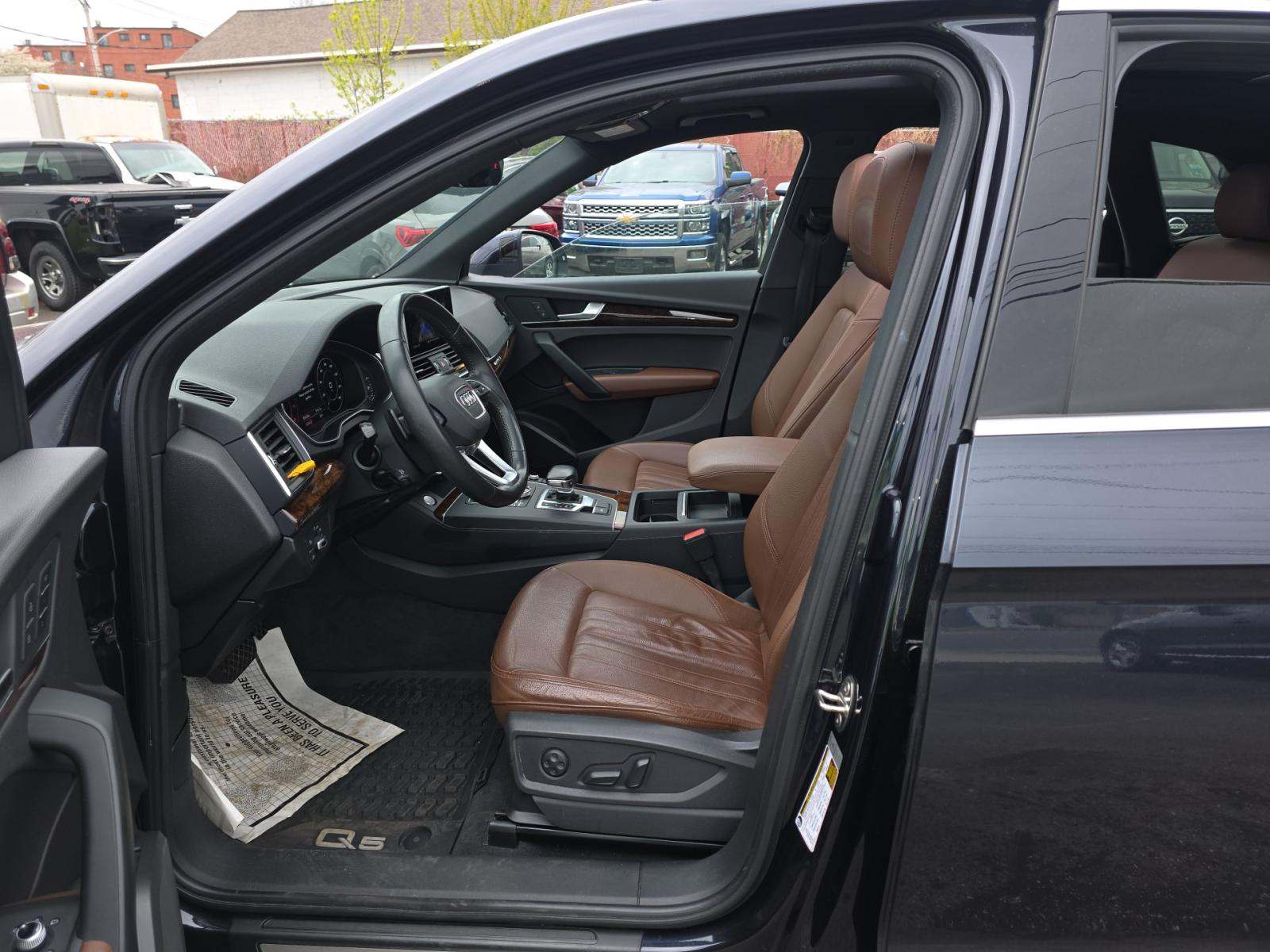2018 Audi Q5 Premium Plus AWD
