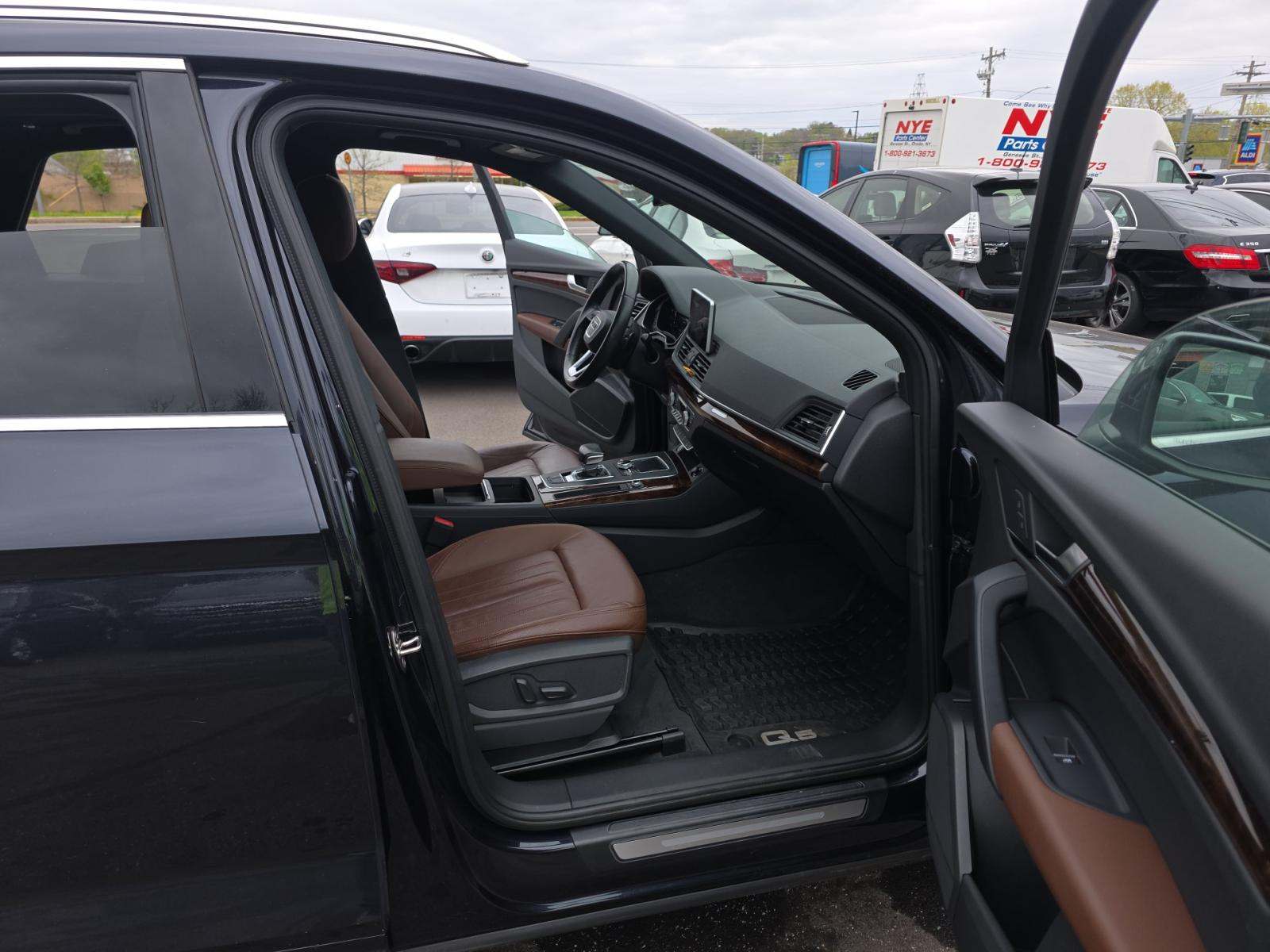 2018 Audi Q5 Premium Plus AWD