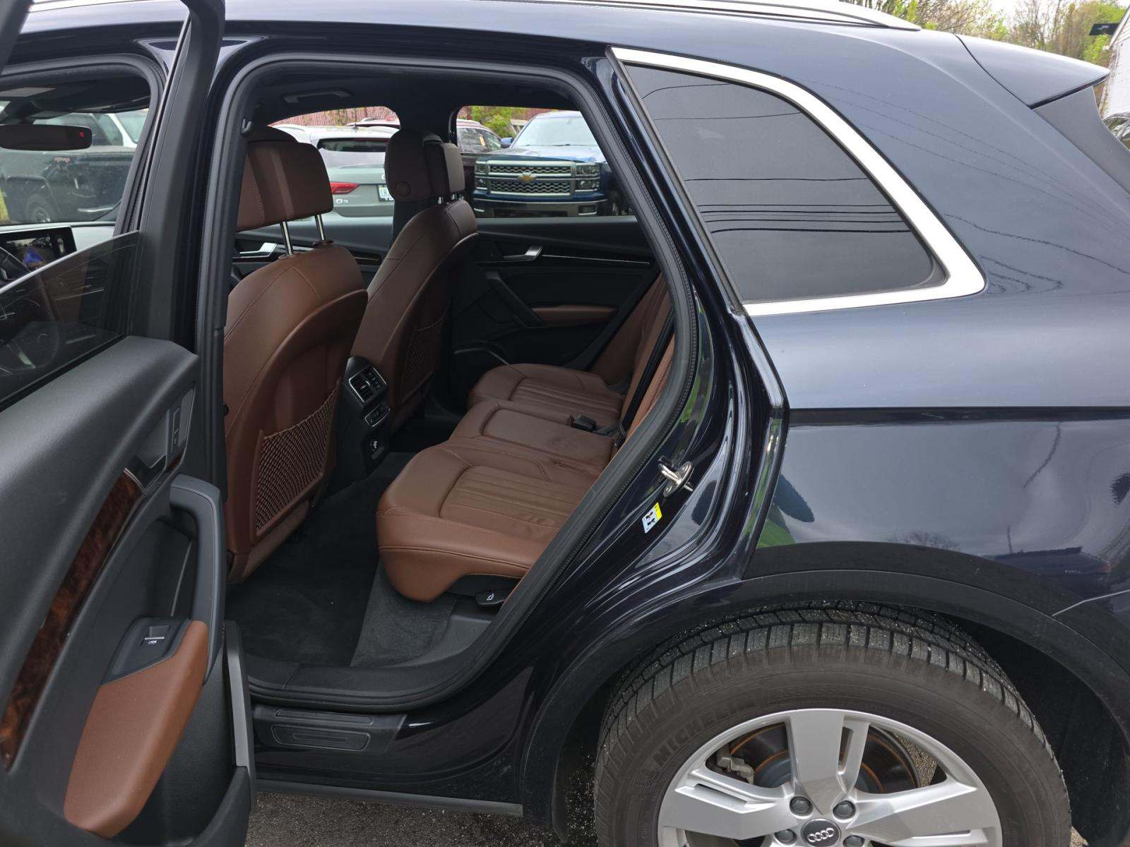 2018 Audi Q5 Premium Plus AWD