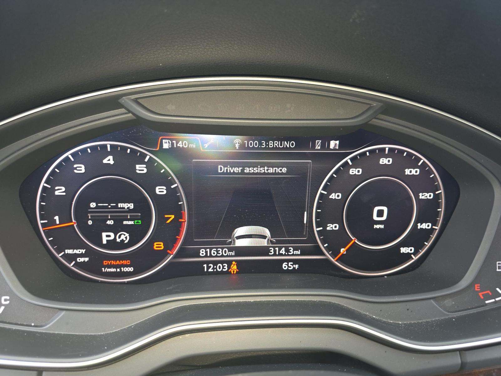 2018 Audi Q5 Premium Plus AWD