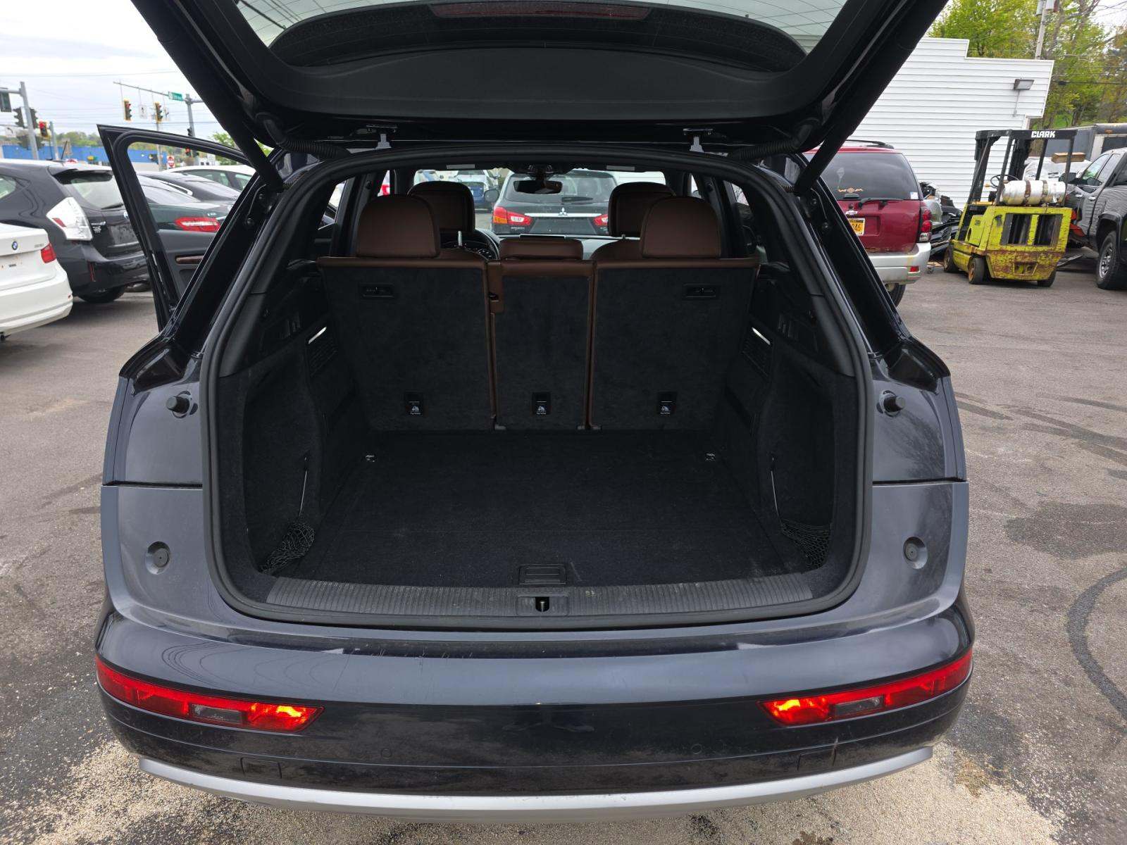 2018 Audi Q5 Premium Plus AWD
