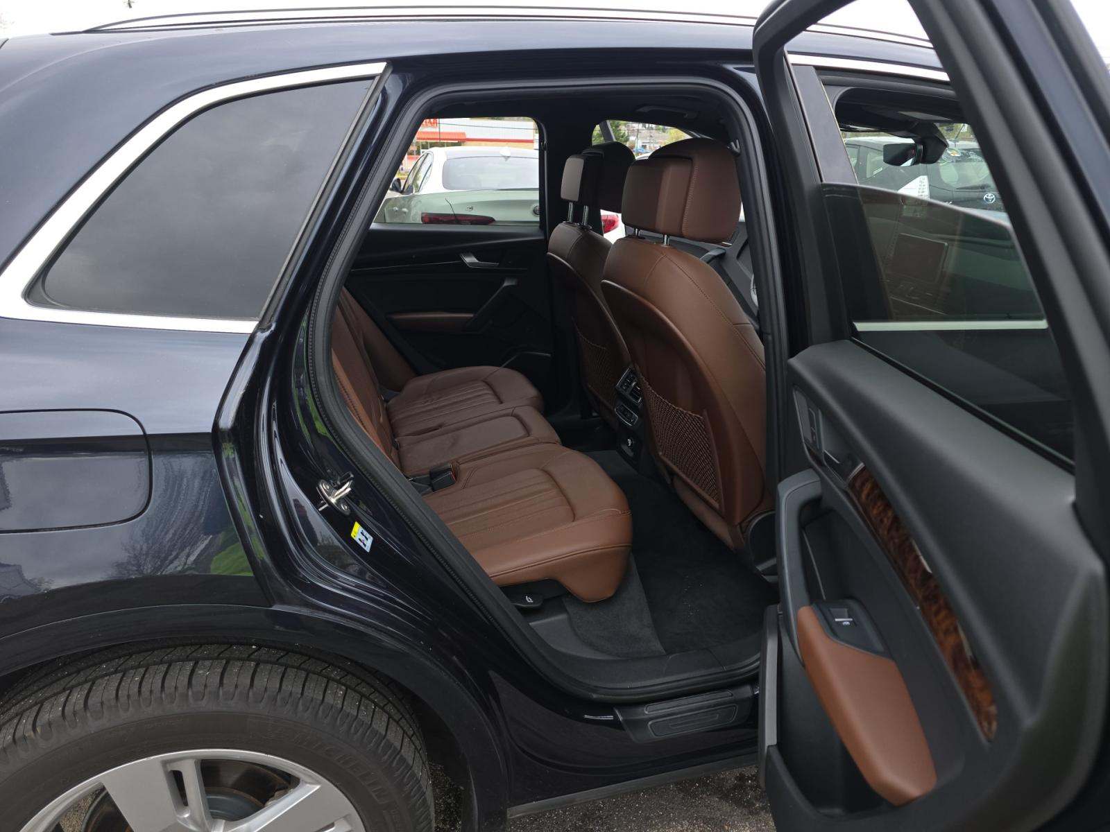 2018 Audi Q5 Premium Plus AWD