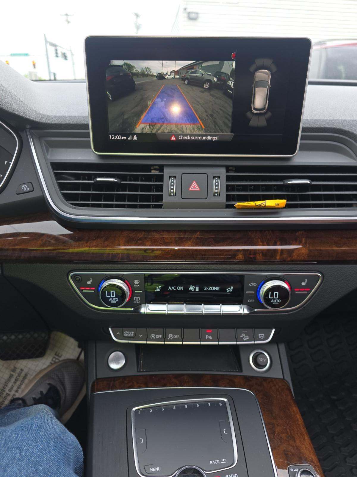 2018 Audi Q5 Premium Plus AWD