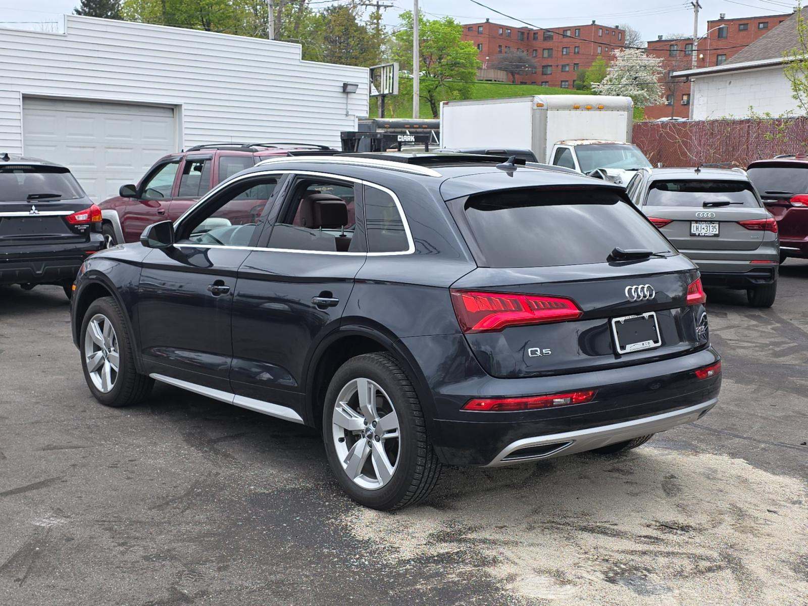 2018 Audi Q5 Premium Plus AWD