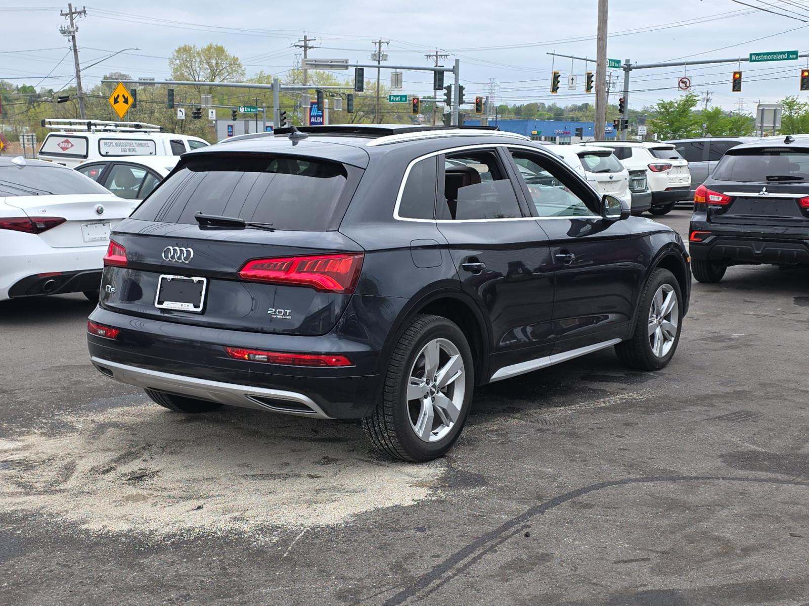2018 Audi Q5 Premium Plus AWD