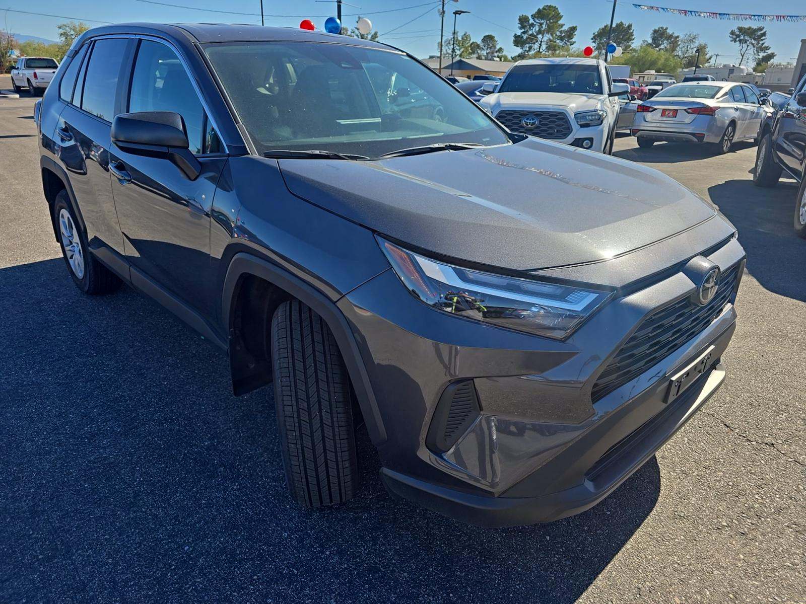 2025 Toyota RAV4 LE AWD