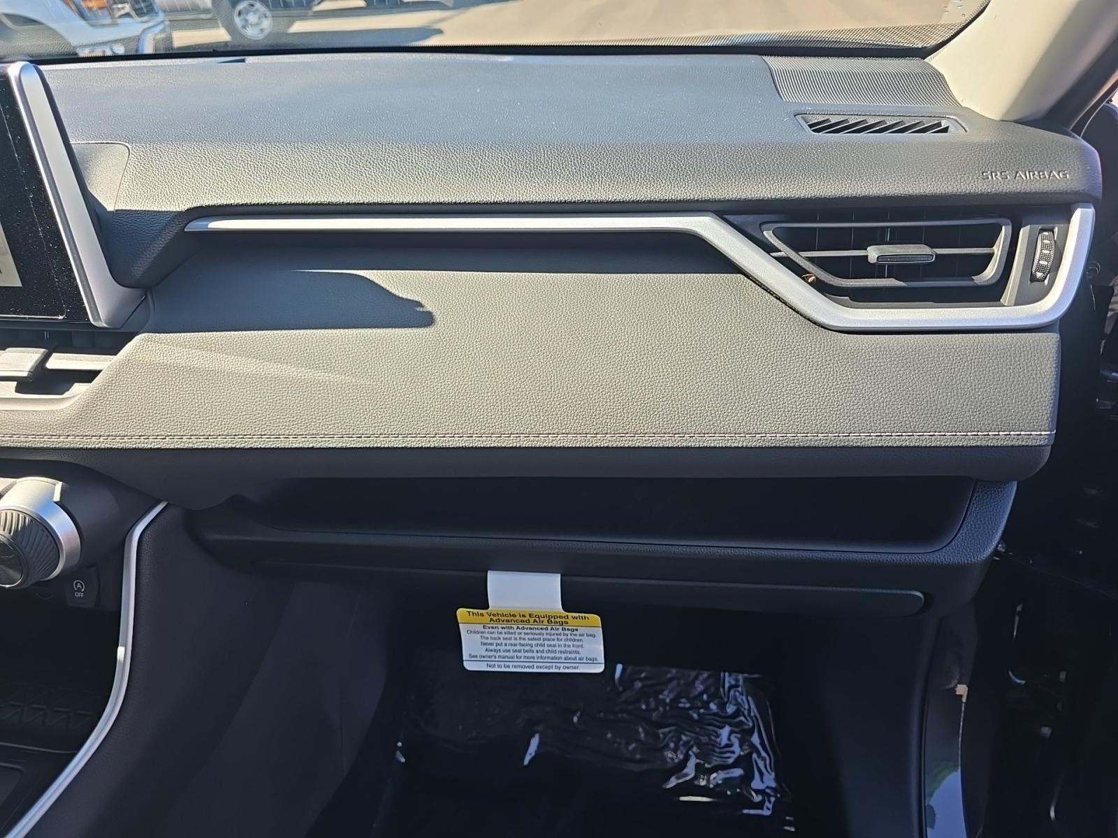 2025 Toyota RAV4 LE AWD