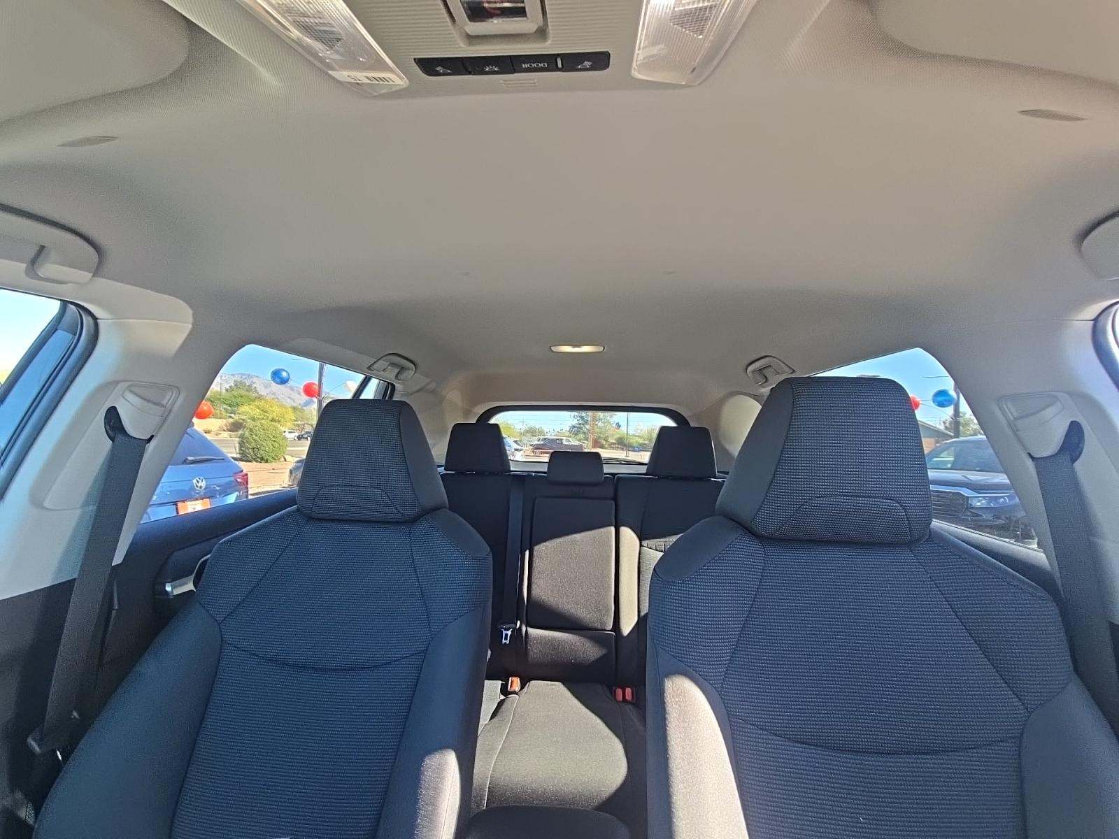 2025 Toyota RAV4 LE AWD