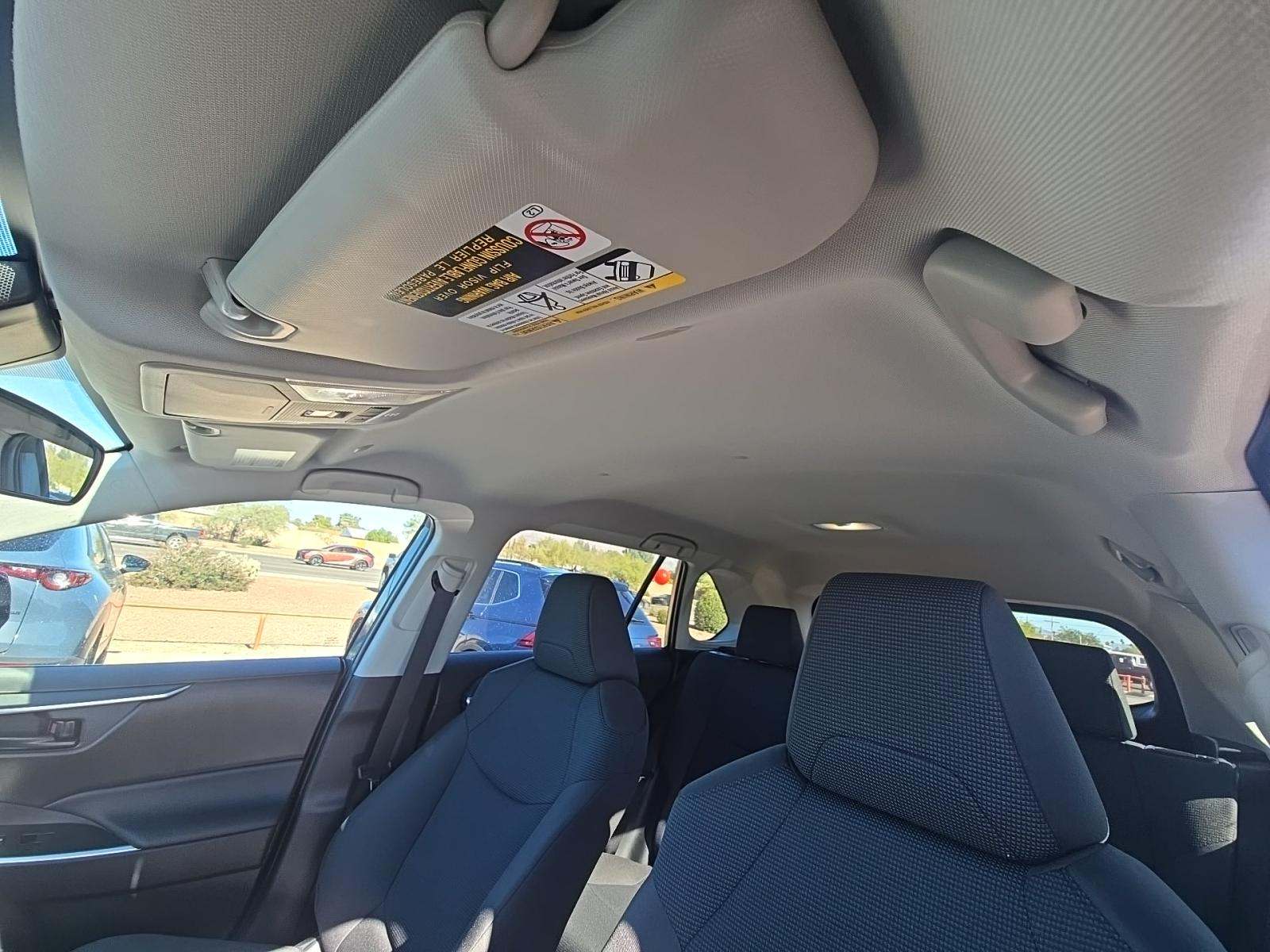 2025 Toyota RAV4 LE AWD