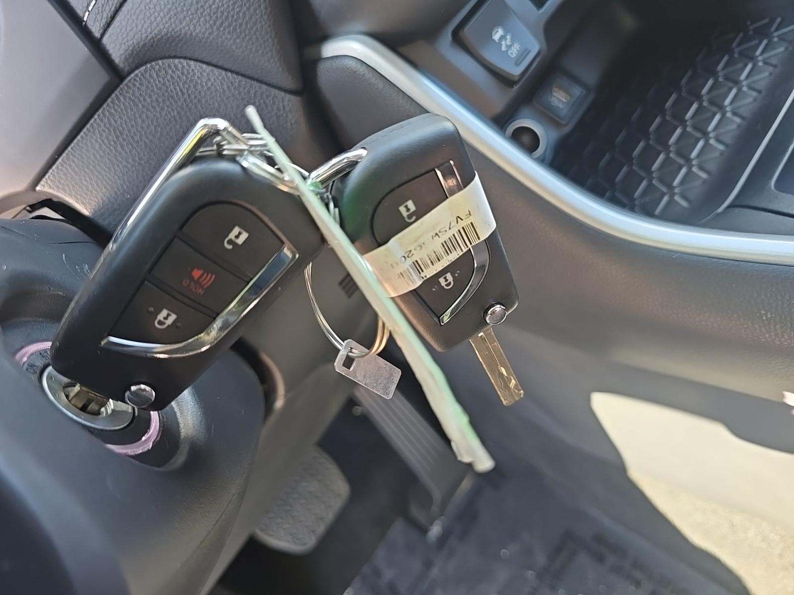 2025 Toyota RAV4 LE AWD