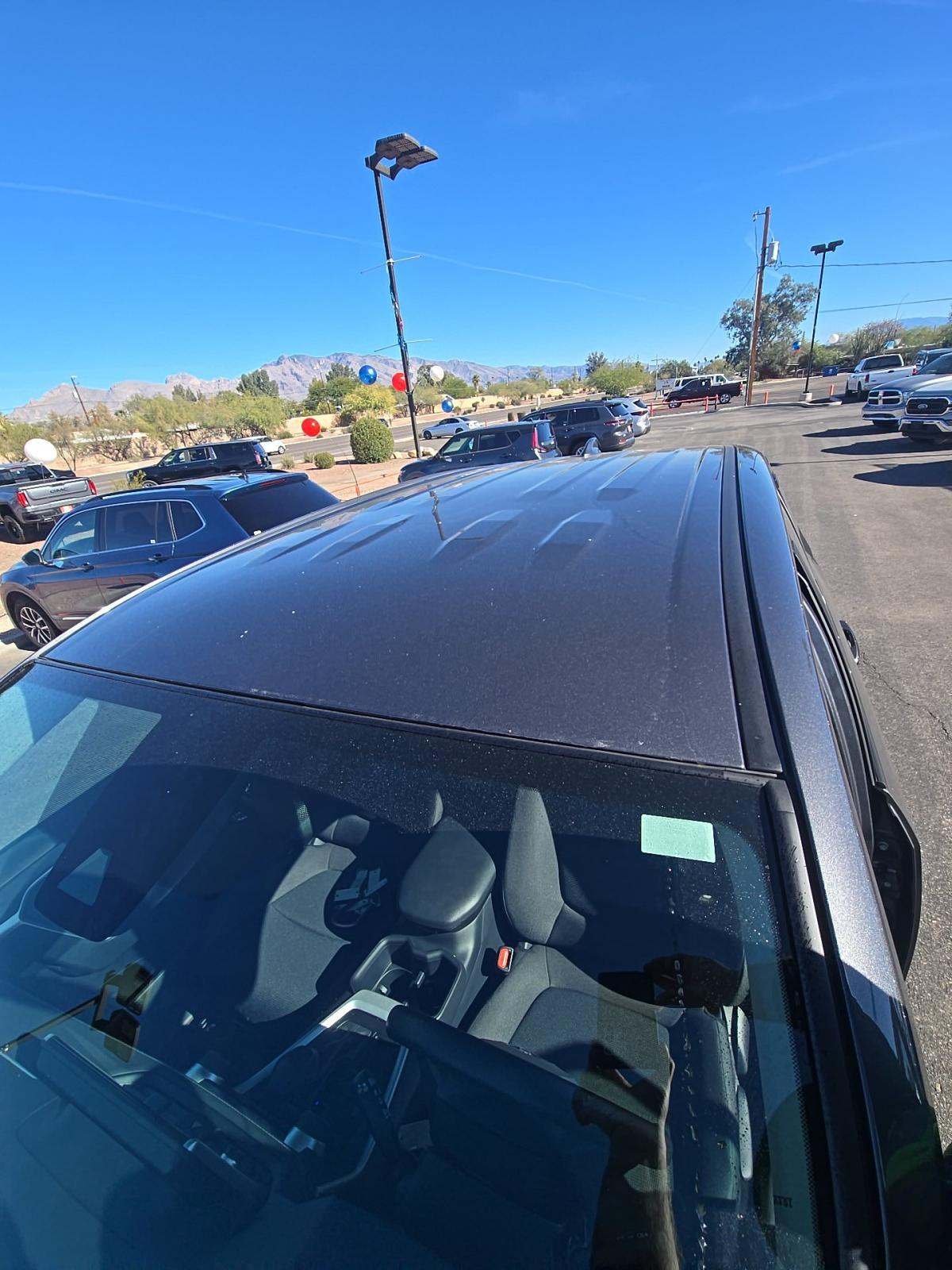 2025 Toyota RAV4 LE AWD