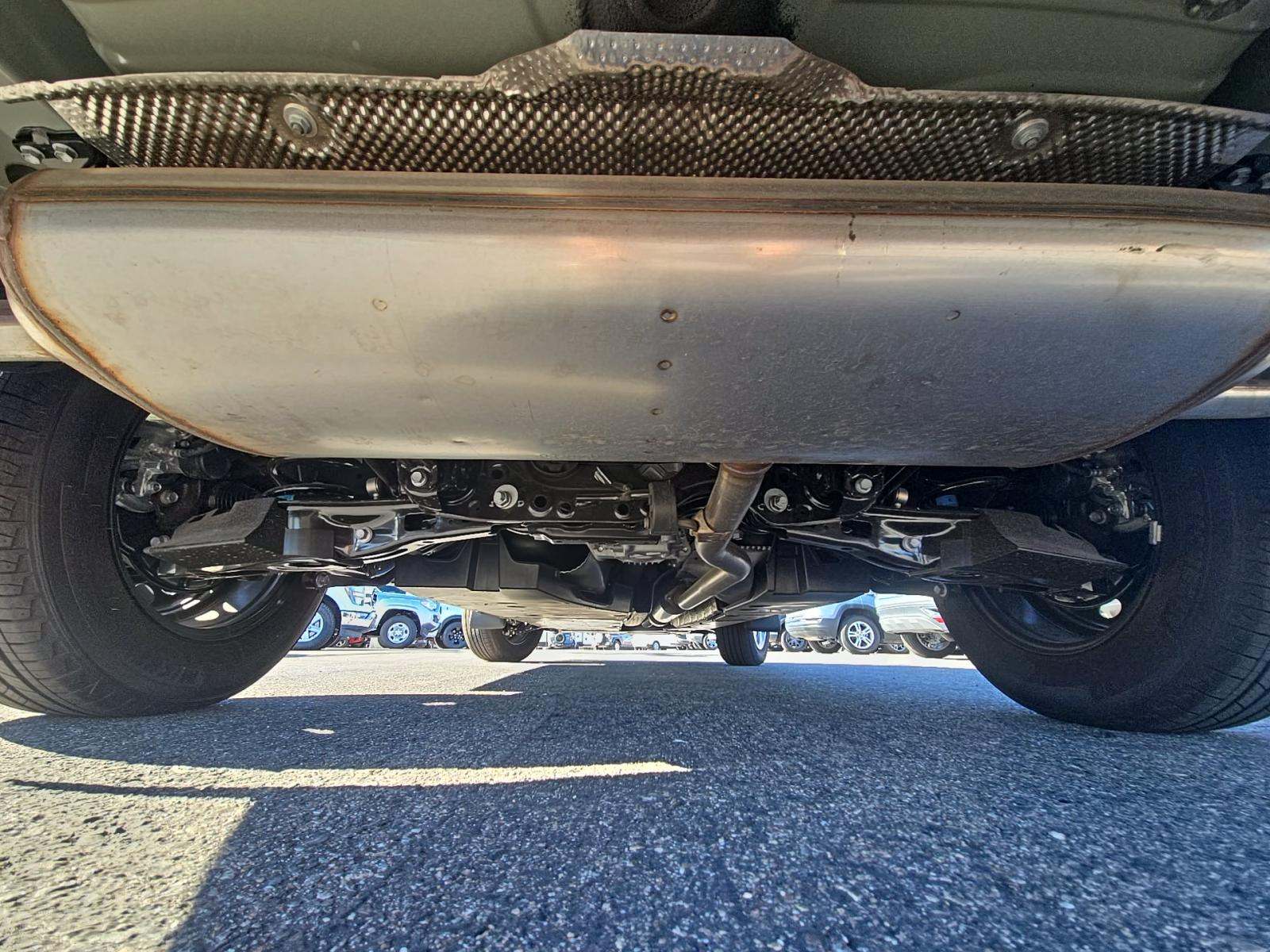 2025 Toyota RAV4 LE AWD