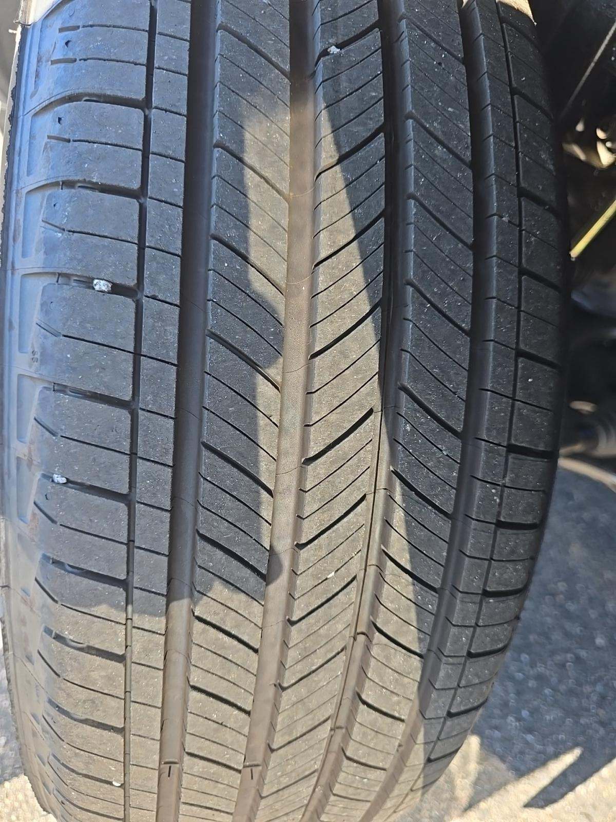 2025 Toyota RAV4 LE AWD