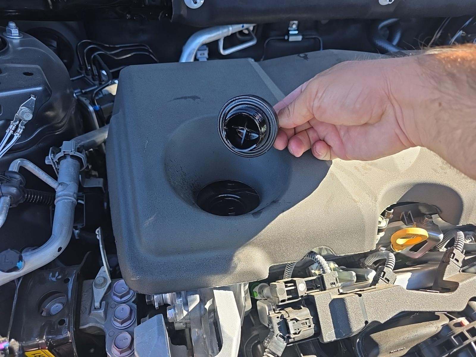 2025 Toyota RAV4 LE AWD