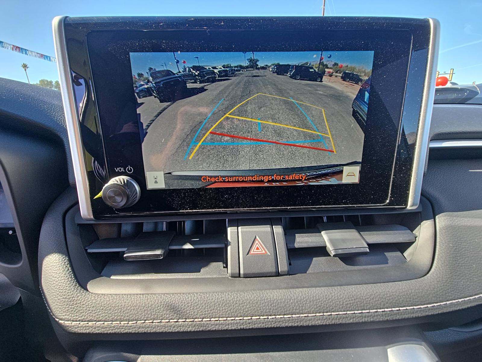 2025 Toyota RAV4 LE AWD