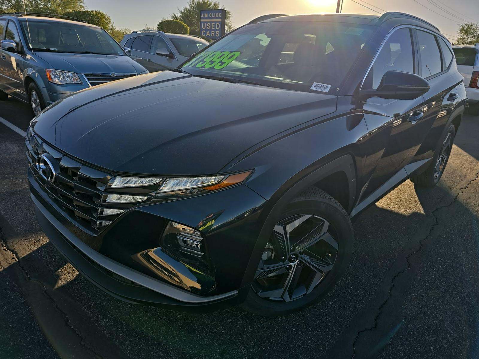 2024 Hyundai Tucson Hybrid SEL Convenience AWD