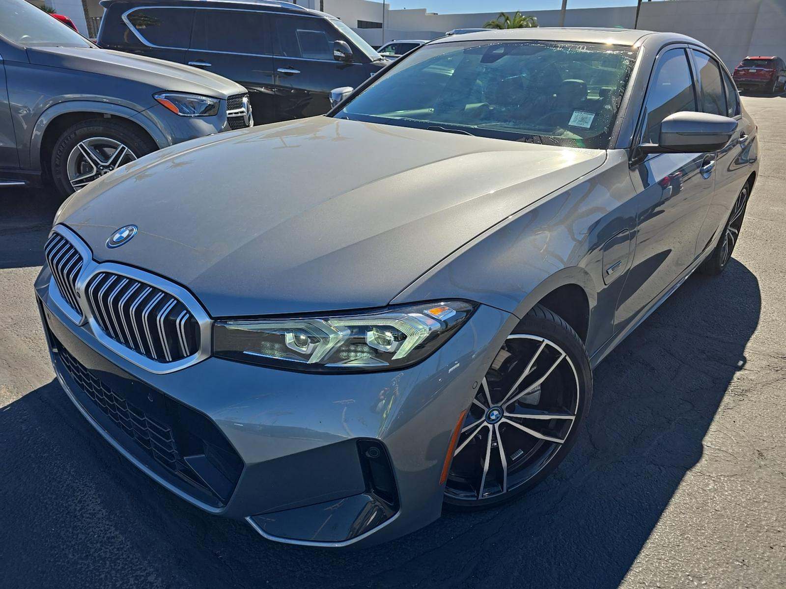 2023 BMW 3 Series 330e RWD