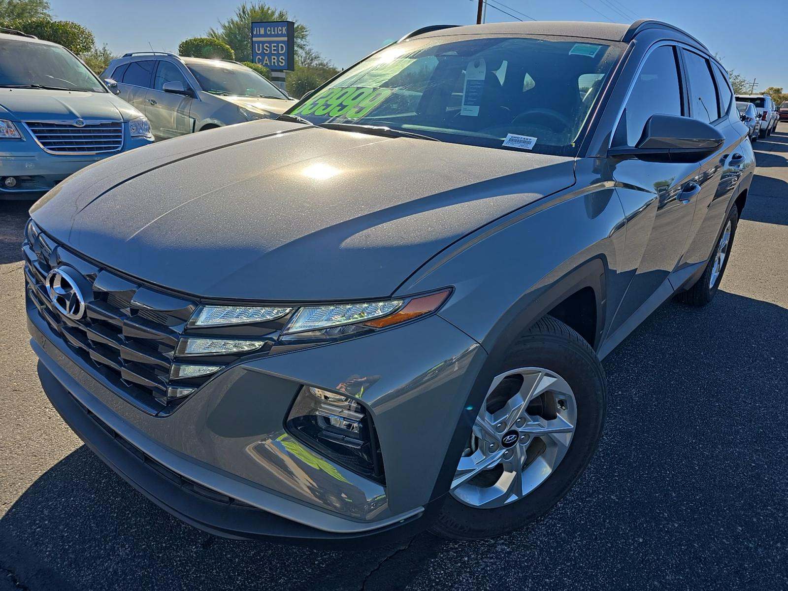 2024 Hyundai Tucson SEL FWD